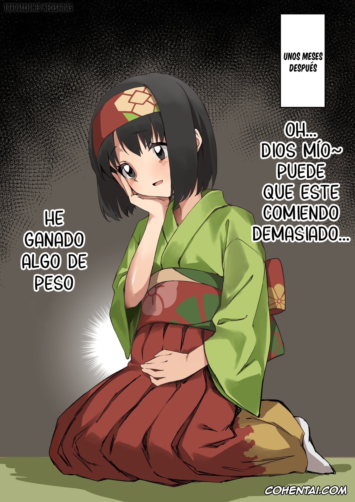Pokemon | Pocket Monsters xxx, Erika xxx, Erika-sama Manga (Pokémon), pagina 7