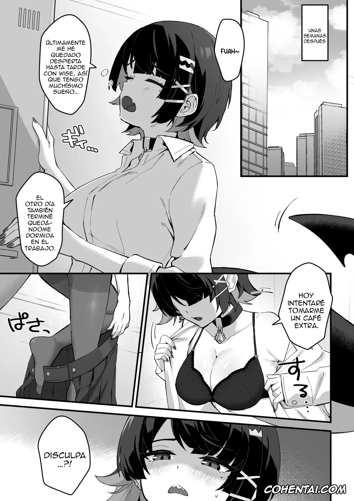 Zenless Zone Zero porno, Ellen Joe porno, Imawashiki Nemuri (Zenless Zone Zero), pagina 11