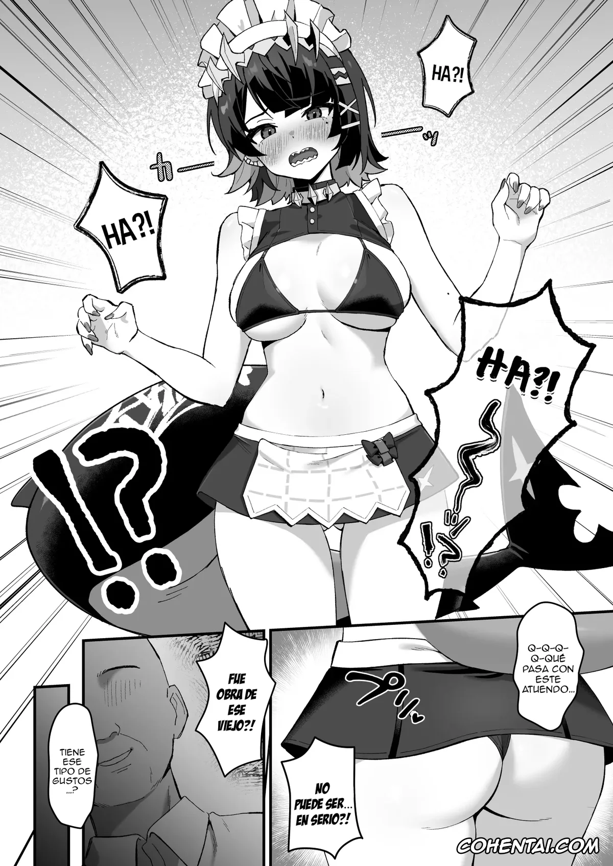 Zenless Zone Zero hentai, Ellen Joe hentai, Imawashiki Nemuri (Zenless Zone Zero), pagina 12