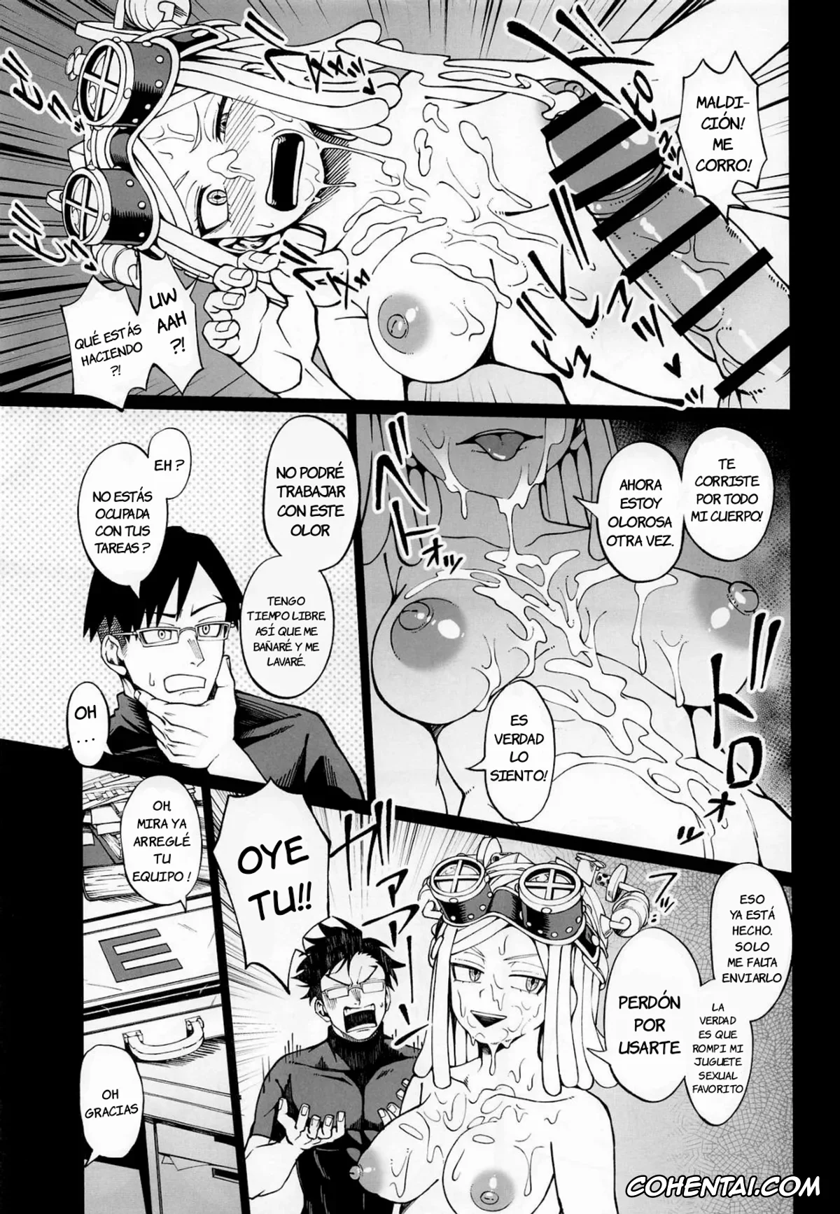 My Hero Academia | Boku No Hero Academia hentai, Himiko Toga hentai, Izuku Midoriya hentai, Mei Hatsume hentai, Momo Yaoyorozu hentai, Nejire Hado hentai, Ochako Uraraka hentai, IF to Mousou Fantasia (Boku no Hero Academia), pagina 30