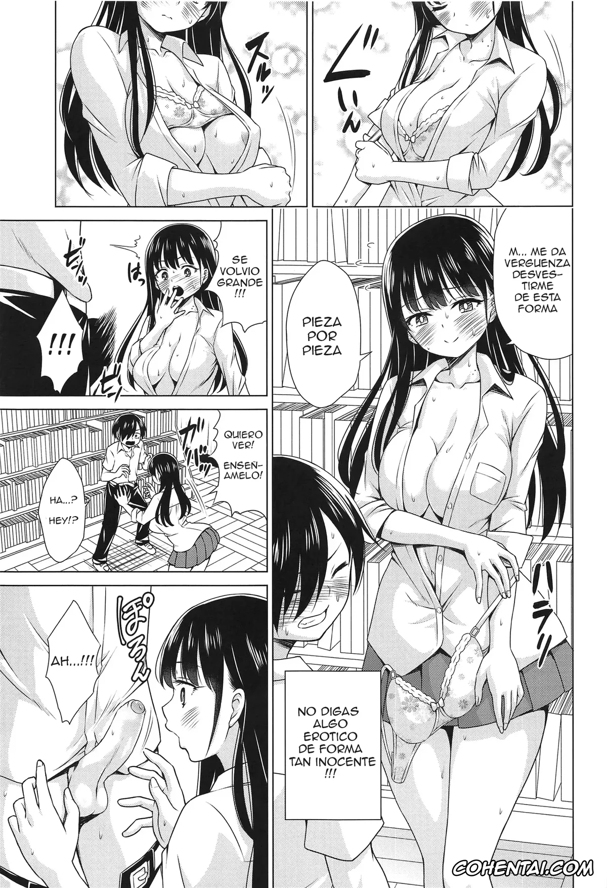 Boku no Kokoro no Yabai Yatsu hentai, Anna Yamada hentai, Kyoutarou Ichikawa hentai, Give me ALL of YOU! (Boku no Kokoro no Yabai Yatsu), pagina 6