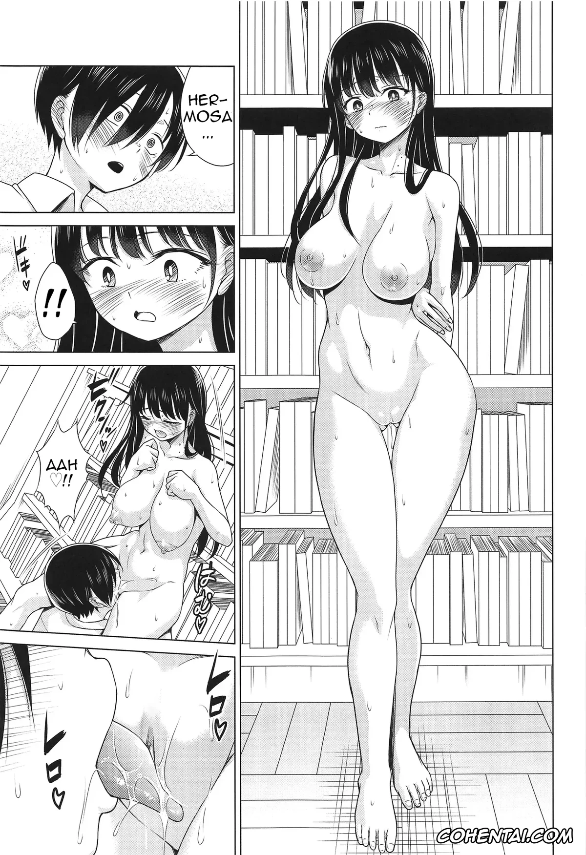 Boku no Kokoro no Yabai Yatsu porno, Anna Yamada porno, Kyoutarou Ichikawa porno, Give me ALL of YOU! (Boku no Kokoro no Yabai Yatsu), pagina 14