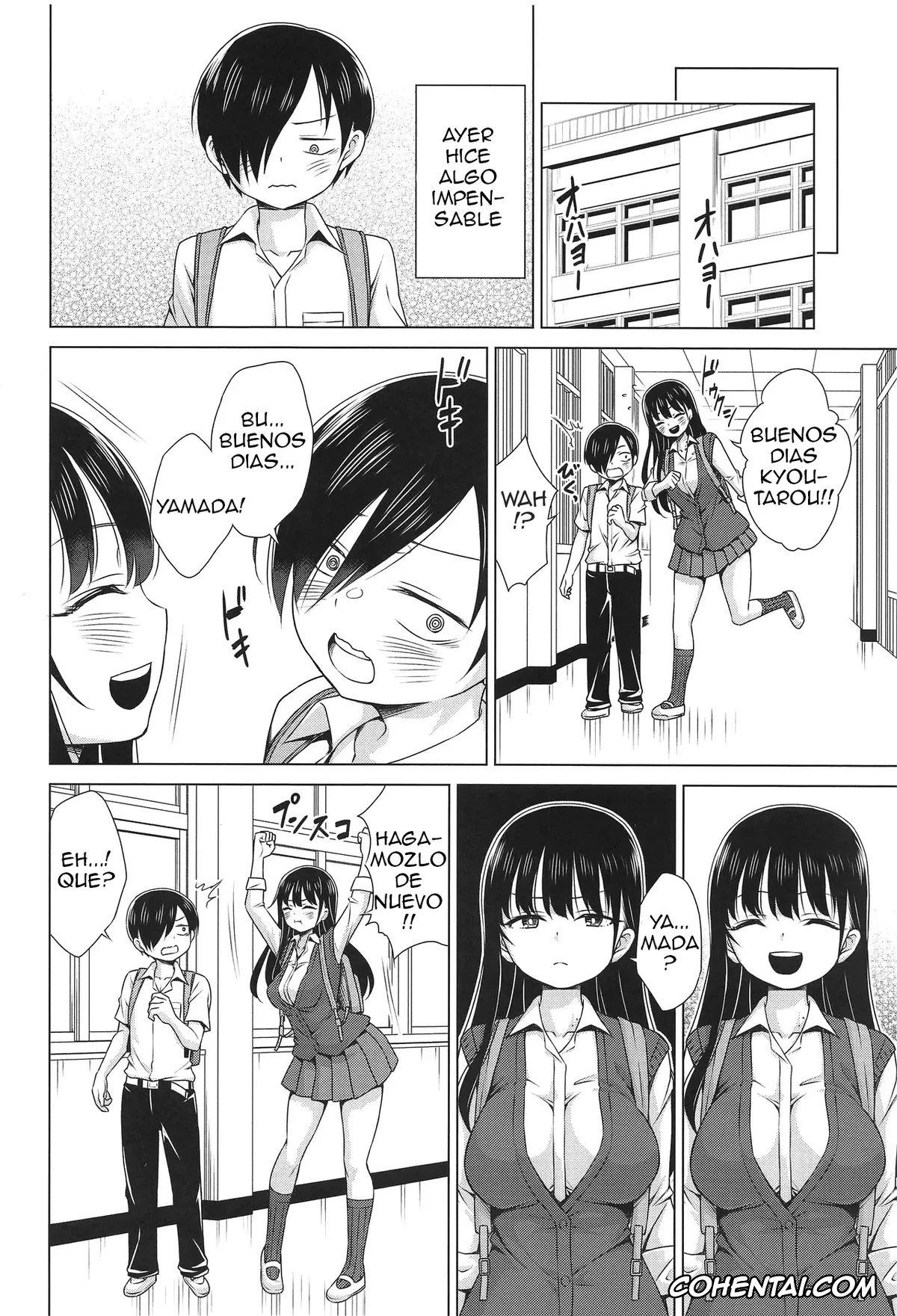 Boku no Kokoro no Yabai Yatsu hentai, Anna Yamada hentai, Kyoutarou Ichikawa hentai, Give me ALL of YOU! (Boku no Kokoro no Yabai Yatsu), pagina 21