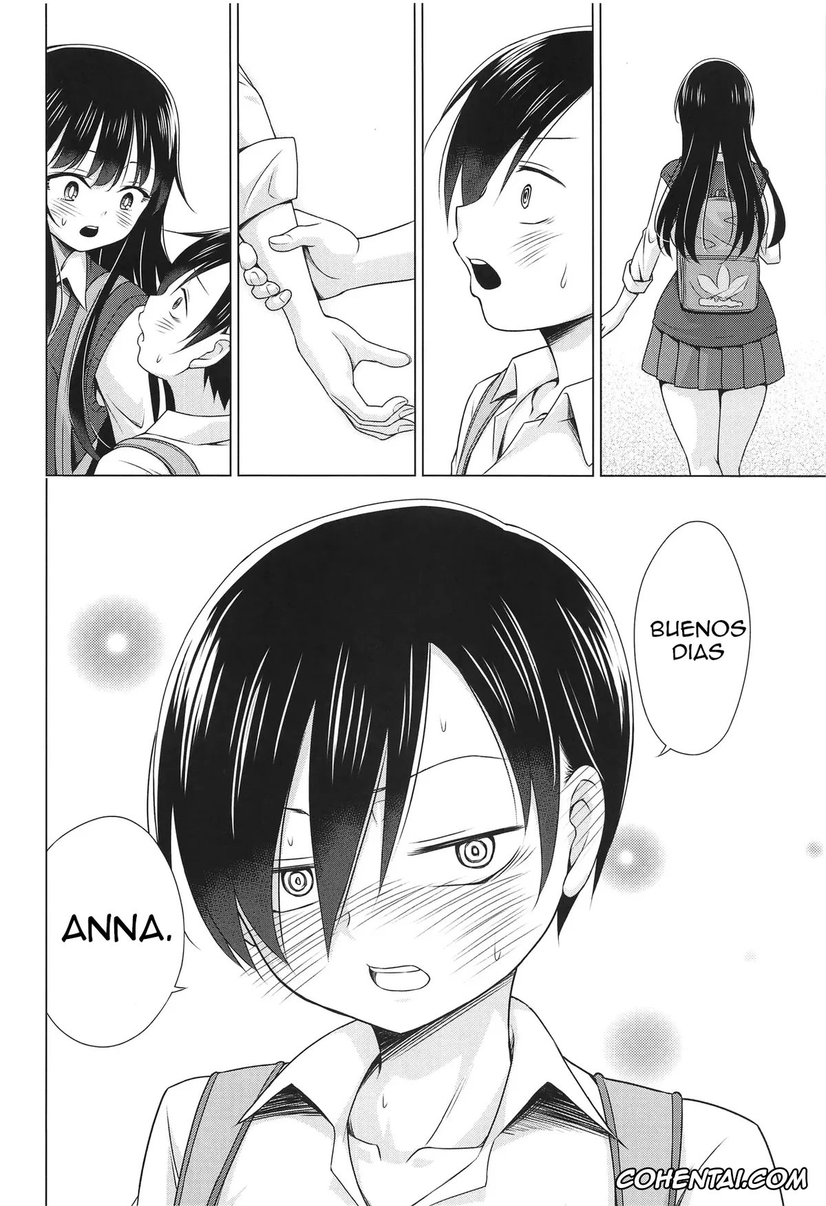 Boku no Kokoro no Yabai Yatsu porno, Anna Yamada porno, Kyoutarou Ichikawa porno, Give me ALL of YOU! (Boku no Kokoro no Yabai Yatsu), pagina 23