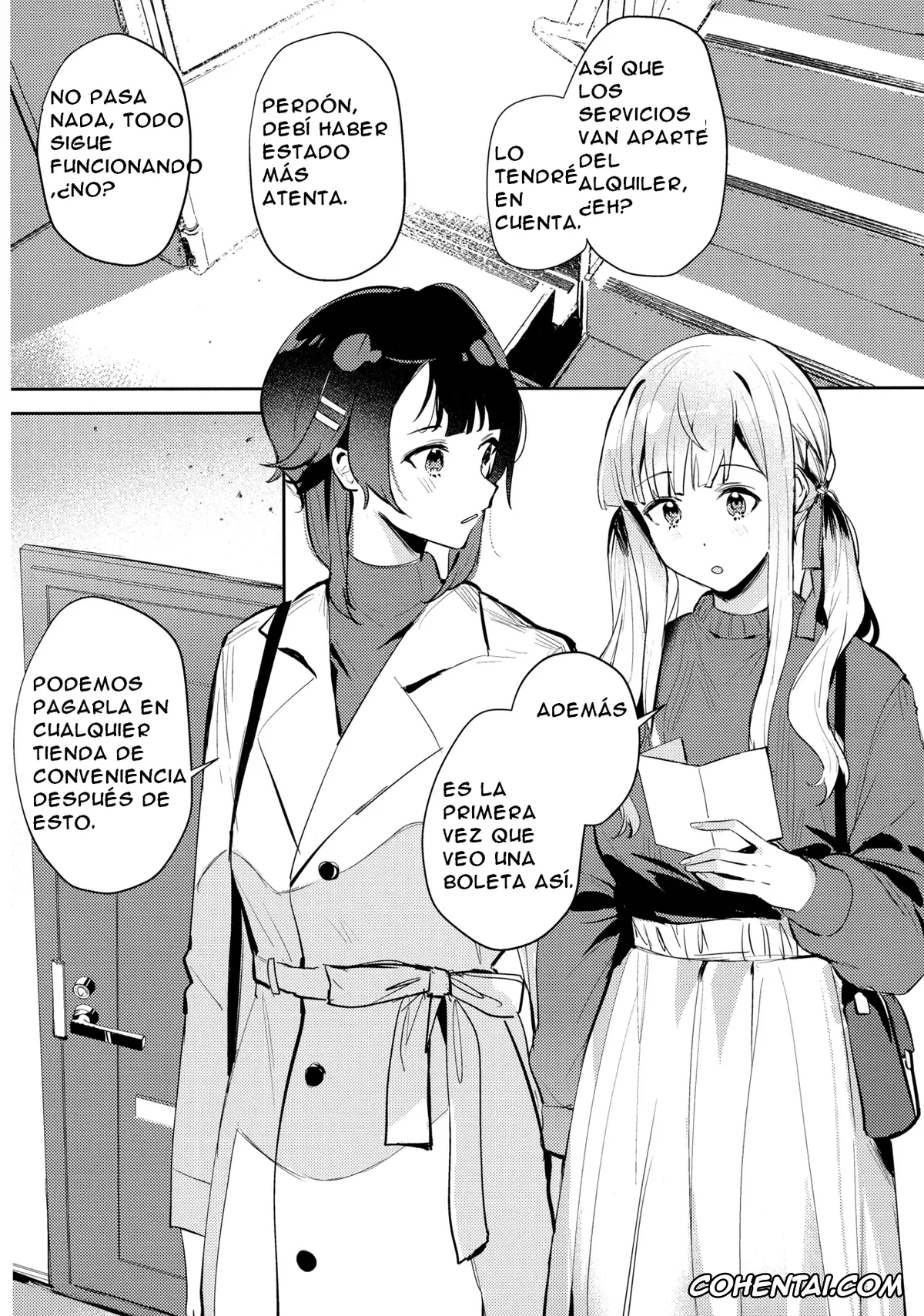 Assault Lily hentai, Kanaho Kon hentai, Kazuha Aizawa hentai, Chi o Nurasazu. – December rain soaks nothing. (Assault Lily), pagina 6