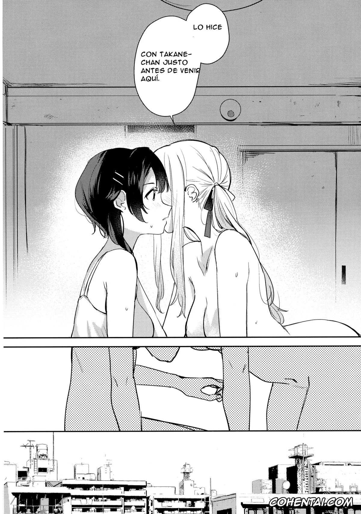 Assault Lily hentai, Kanaho Kon hentai, Kazuha Aizawa hentai, Chi o Nurasazu. – December rain soaks nothing. (Assault Lily), pagina 12