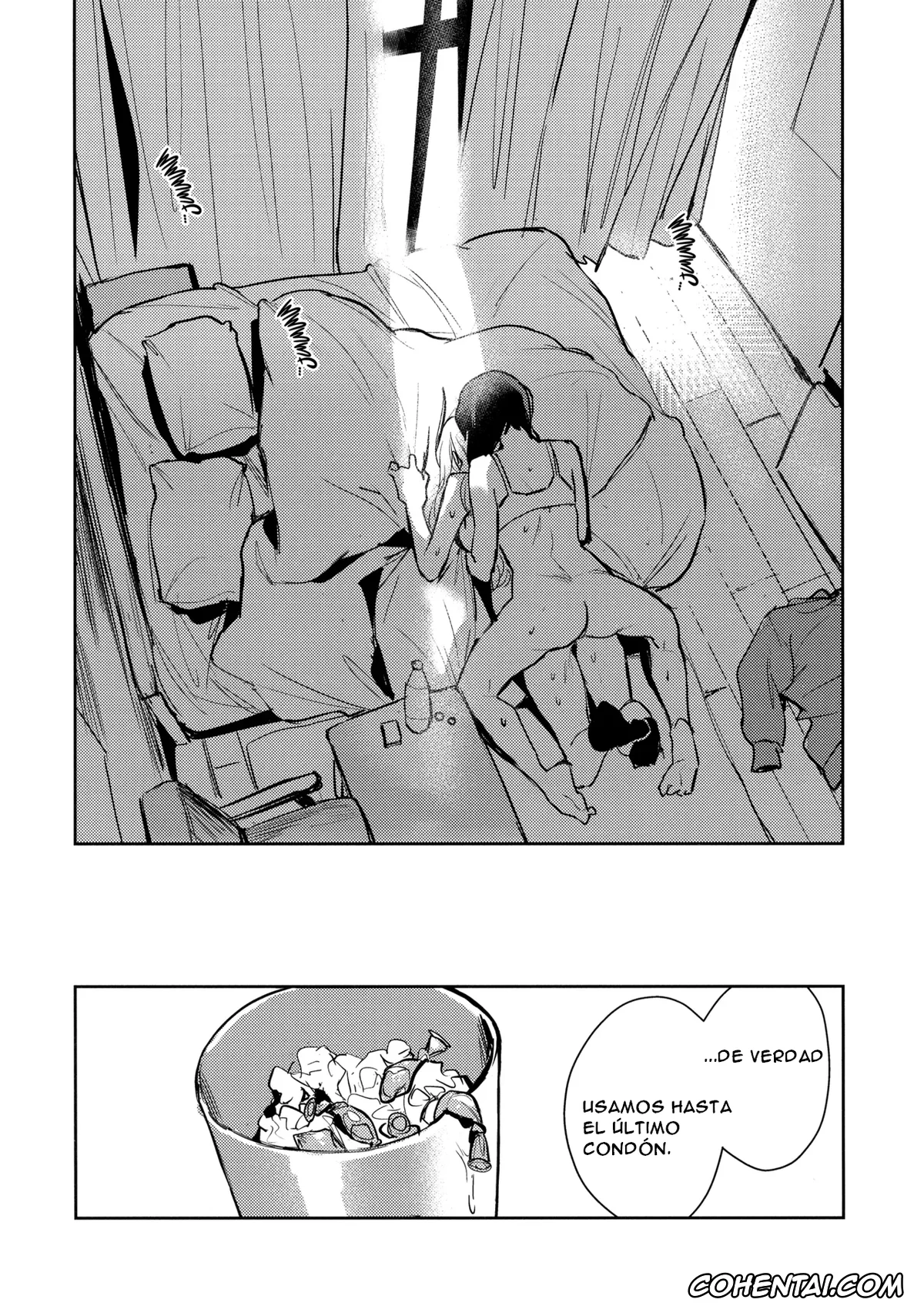 Assault Lily xxx, Kanaho Kon xxx, Kazuha Aizawa xxx, Chi o Nurasazu. – December rain soaks nothing. (Assault Lily), pagina 22