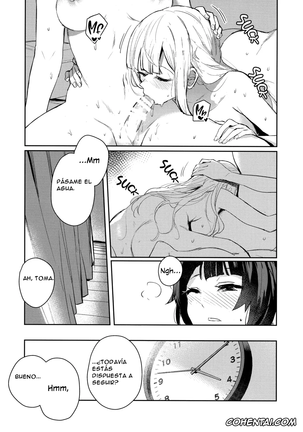 Assault Lily porno, Kanaho Kon porno, Kazuha Aizawa porno, Chi o Nurasazu. – December rain soaks nothing. (Assault Lily), pagina 23