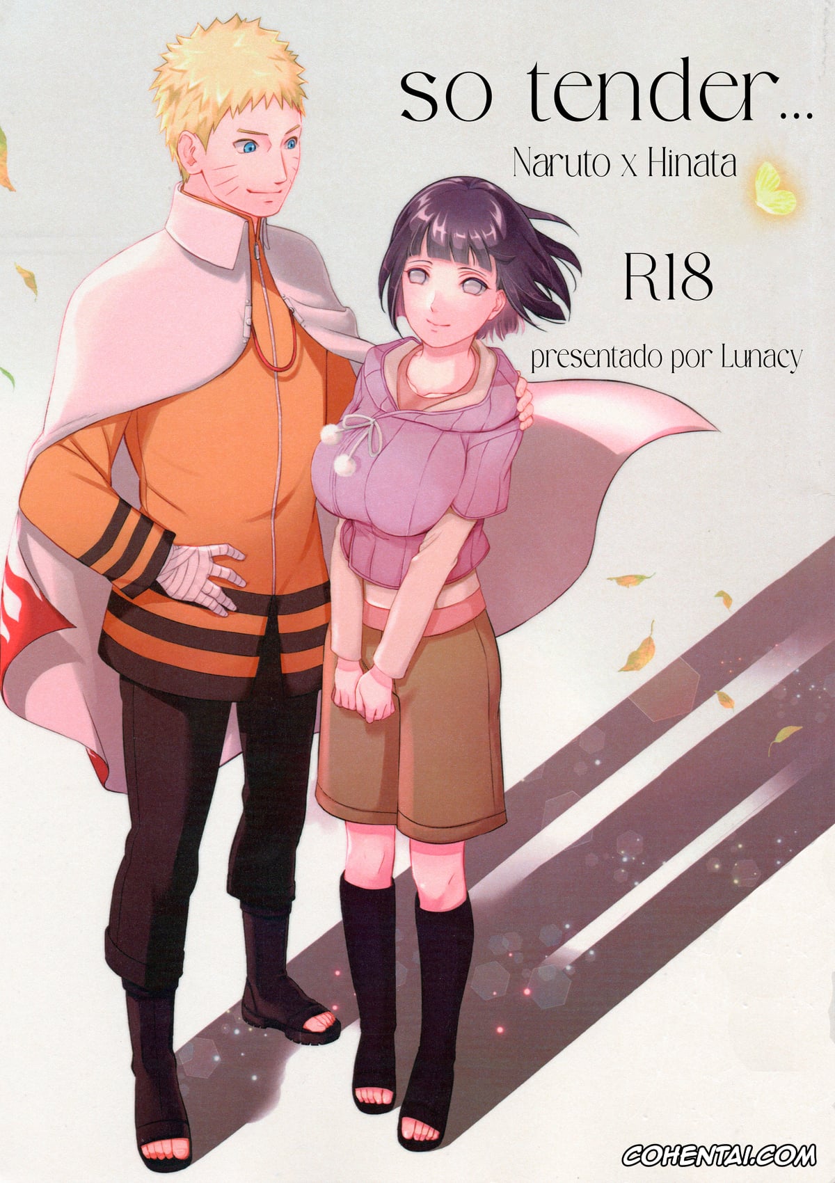 Boruto xxx, NARUTO xxx, Boruto Uzumaki xxx, Himawari Uzumaki xxx, Hinata Hyuga xxx, Naruto Uzumaki xxx, Shikamaru Nara xxx, So Tender (Naruto), pagina 1