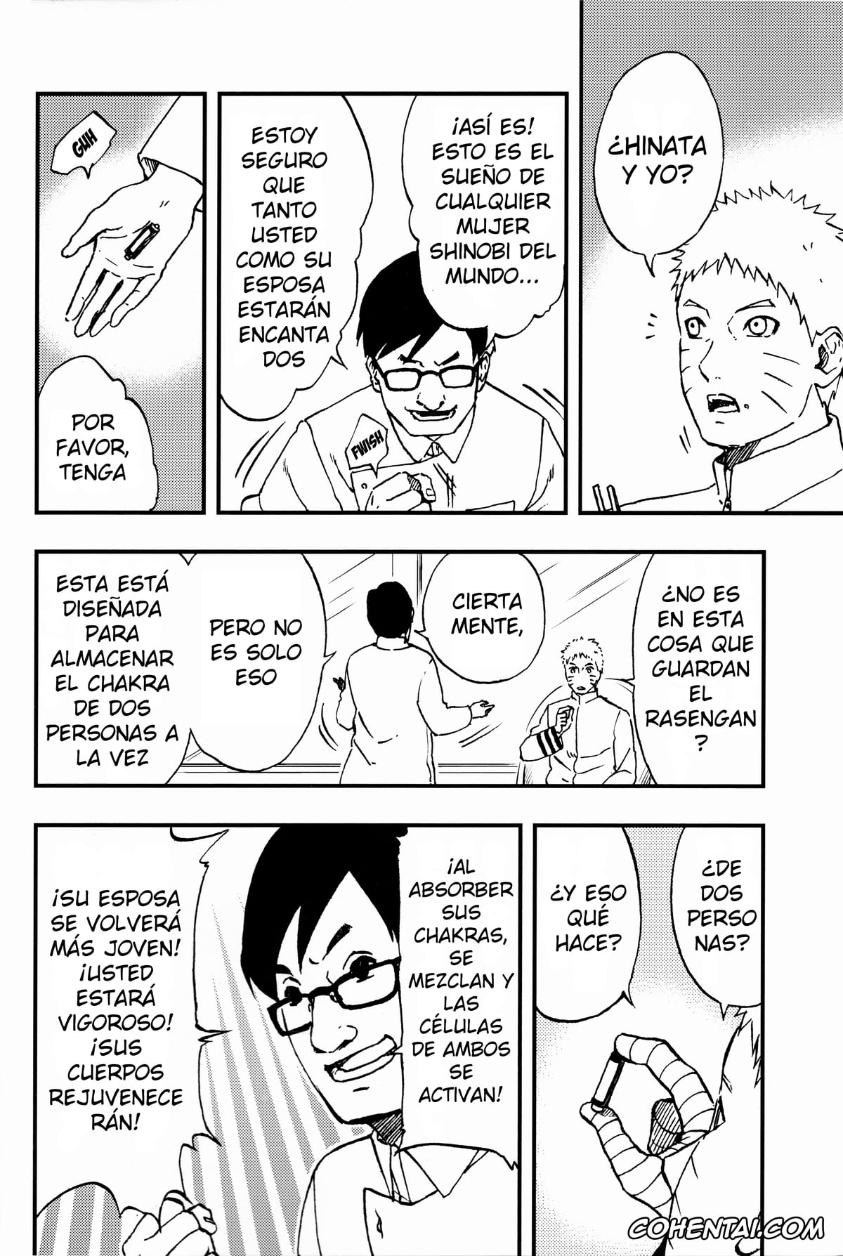 Boruto porno, NARUTO porno, Boruto Uzumaki porno, Himawari Uzumaki porno, Hinata Hyuga porno, Naruto Uzumaki porno, Shikamaru Nara porno, So Tender (Naruto), pagina 5