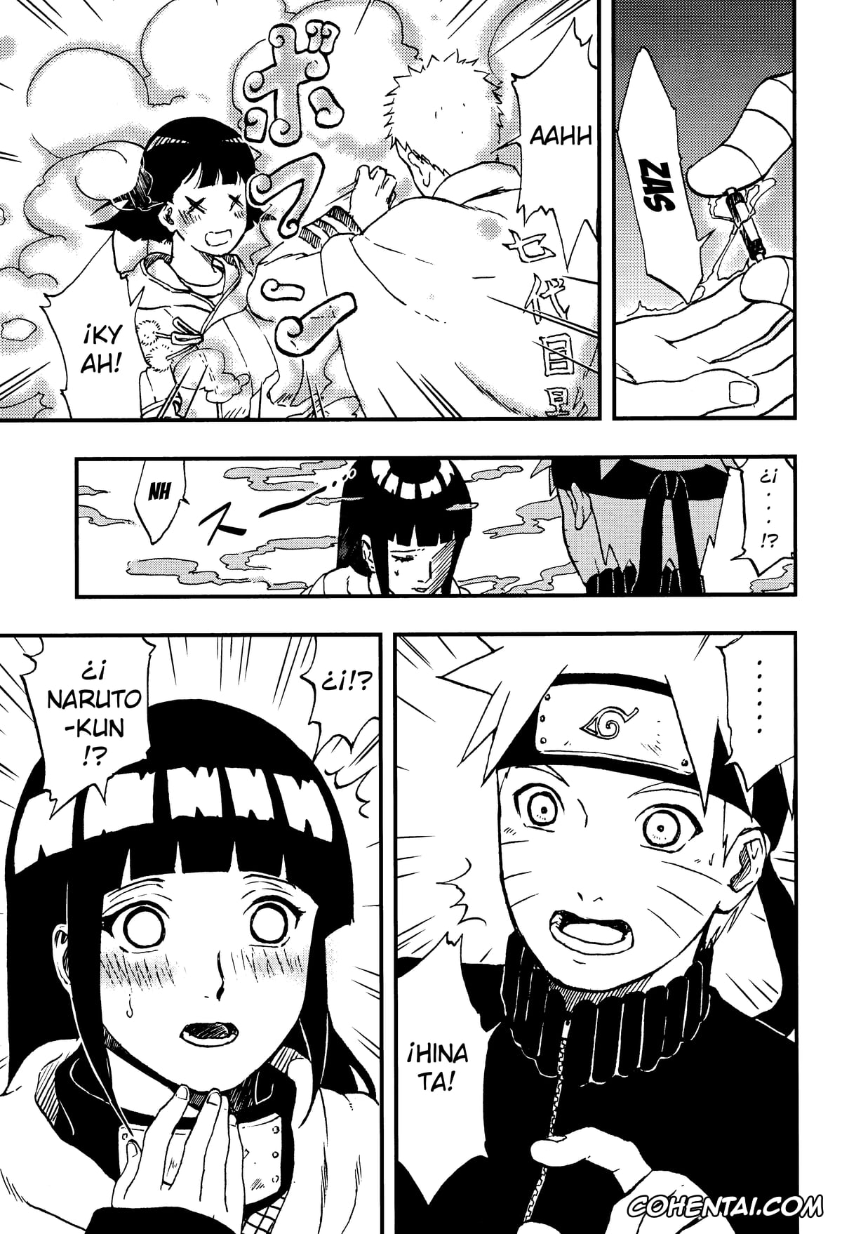 Boruto porno, NARUTO porno, Boruto Uzumaki porno, Himawari Uzumaki porno, Hinata Hyuga porno, Naruto Uzumaki porno, Shikamaru Nara porno, So Tender (Naruto), pagina 8