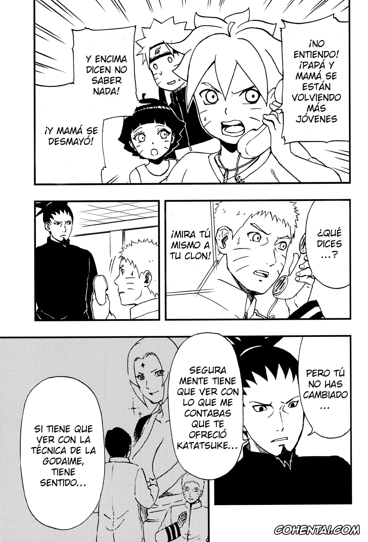 Boruto xxx, NARUTO xxx, Boruto Uzumaki xxx, Himawari Uzumaki xxx, Hinata Hyuga xxx, Naruto Uzumaki xxx, Shikamaru Nara xxx, So Tender (Naruto), pagina 10