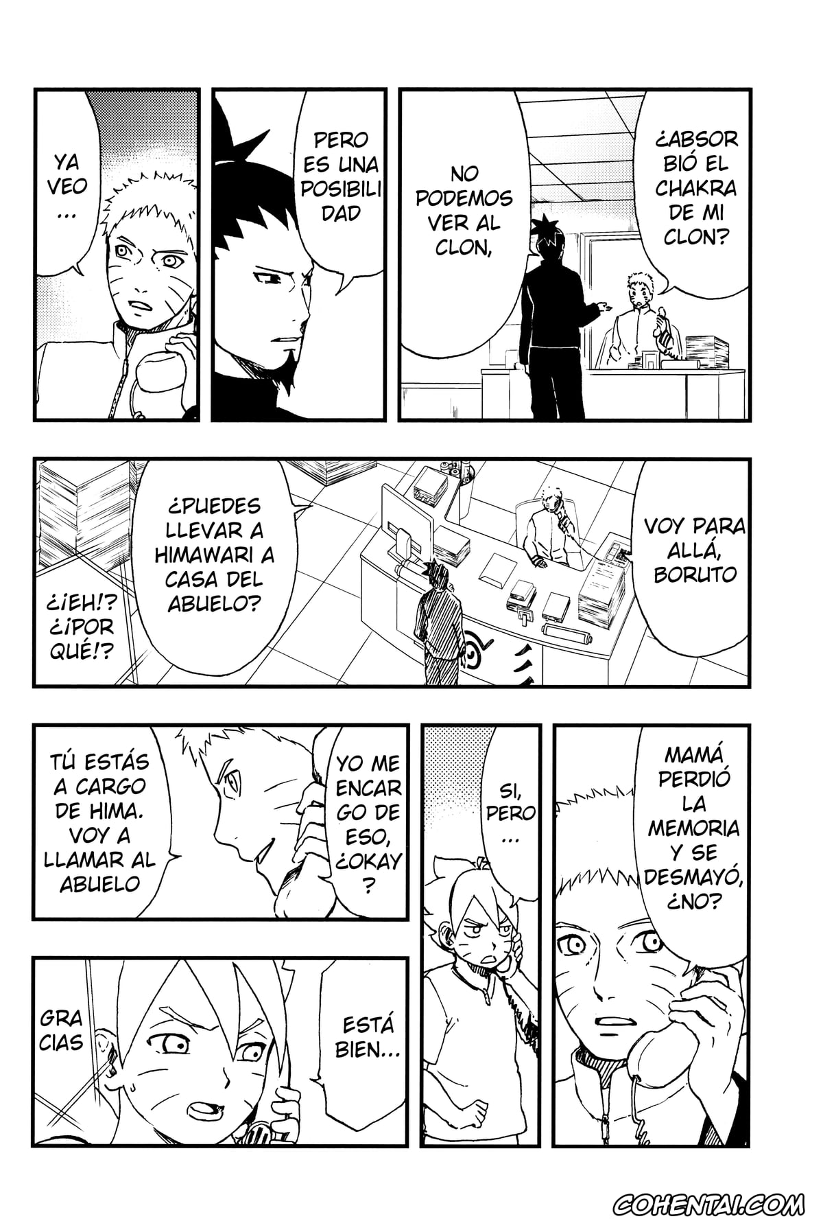 Boruto porno, NARUTO porno, Boruto Uzumaki porno, Himawari Uzumaki porno, Hinata Hyuga porno, Naruto Uzumaki porno, Shikamaru Nara porno, So Tender (Naruto), pagina 11