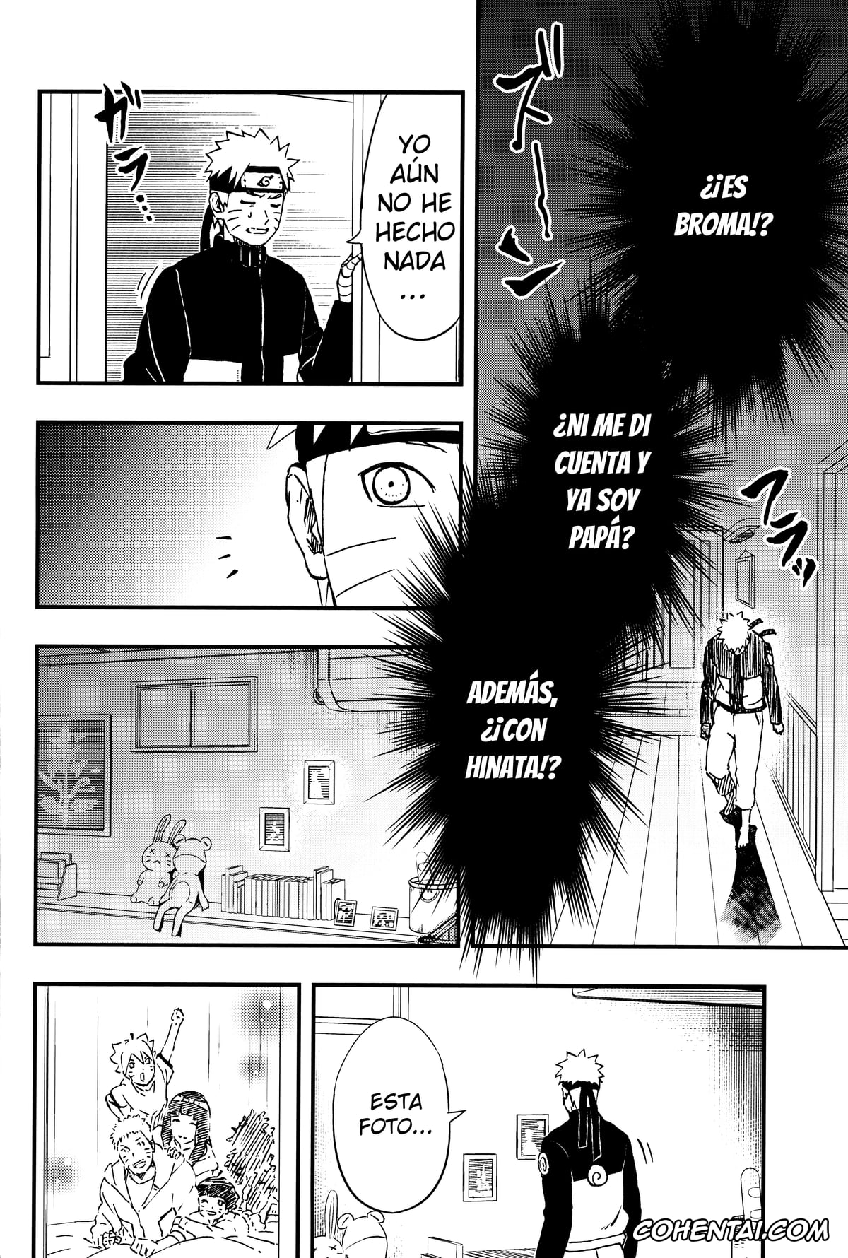 Boruto xxx, NARUTO xxx, Boruto Uzumaki xxx, Himawari Uzumaki xxx, Hinata Hyuga xxx, Naruto Uzumaki xxx, Shikamaru Nara xxx, So Tender (Naruto), pagina 13