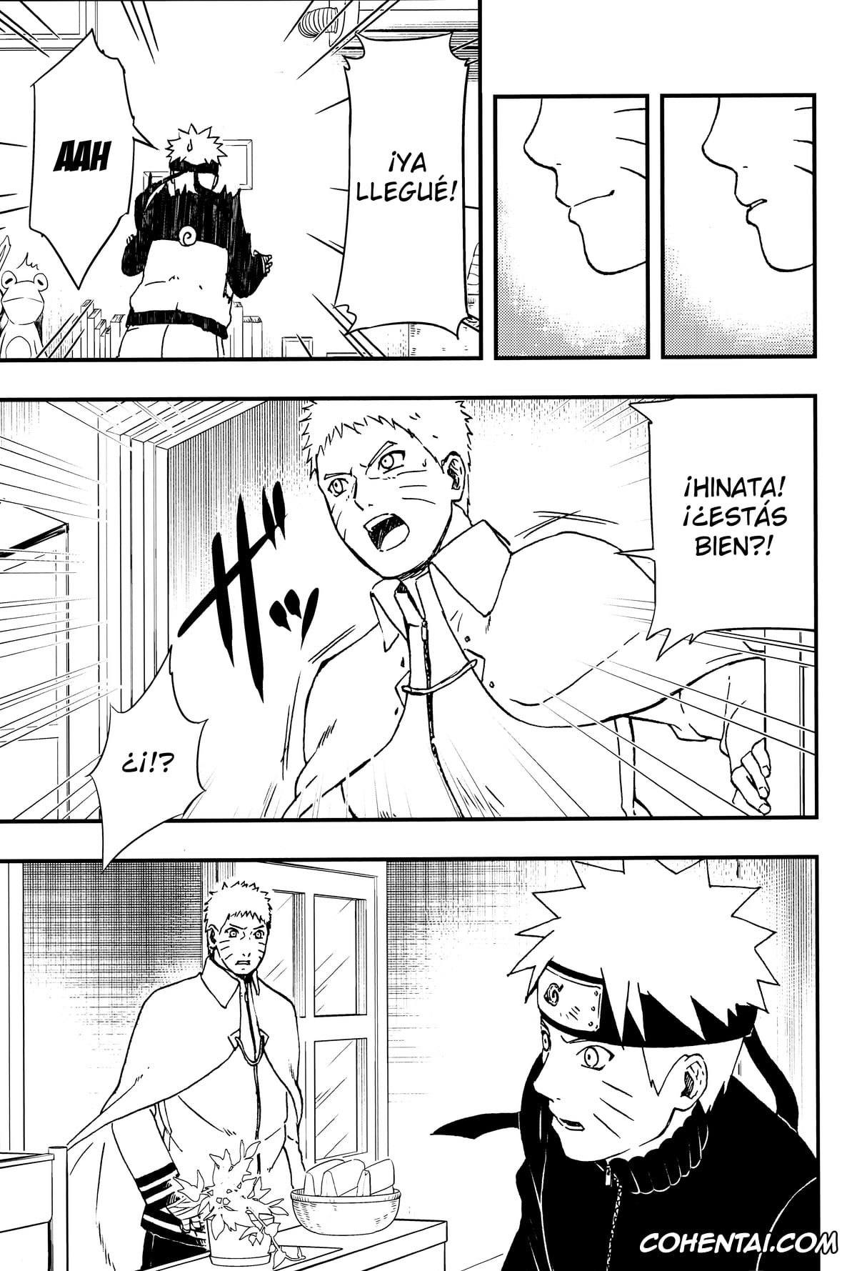 Boruto porno, NARUTO porno, Boruto Uzumaki porno, Himawari Uzumaki porno, Hinata Hyuga porno, Naruto Uzumaki porno, Shikamaru Nara porno, So Tender (Naruto), pagina 14