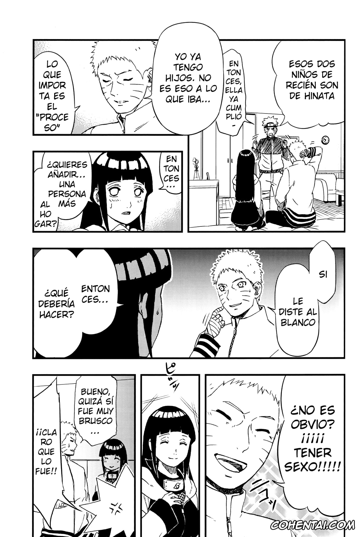Boruto porno, NARUTO porno, Boruto Uzumaki porno, Himawari Uzumaki porno, Hinata Hyuga porno, Naruto Uzumaki porno, Shikamaru Nara porno, So Tender (Naruto), pagina 20