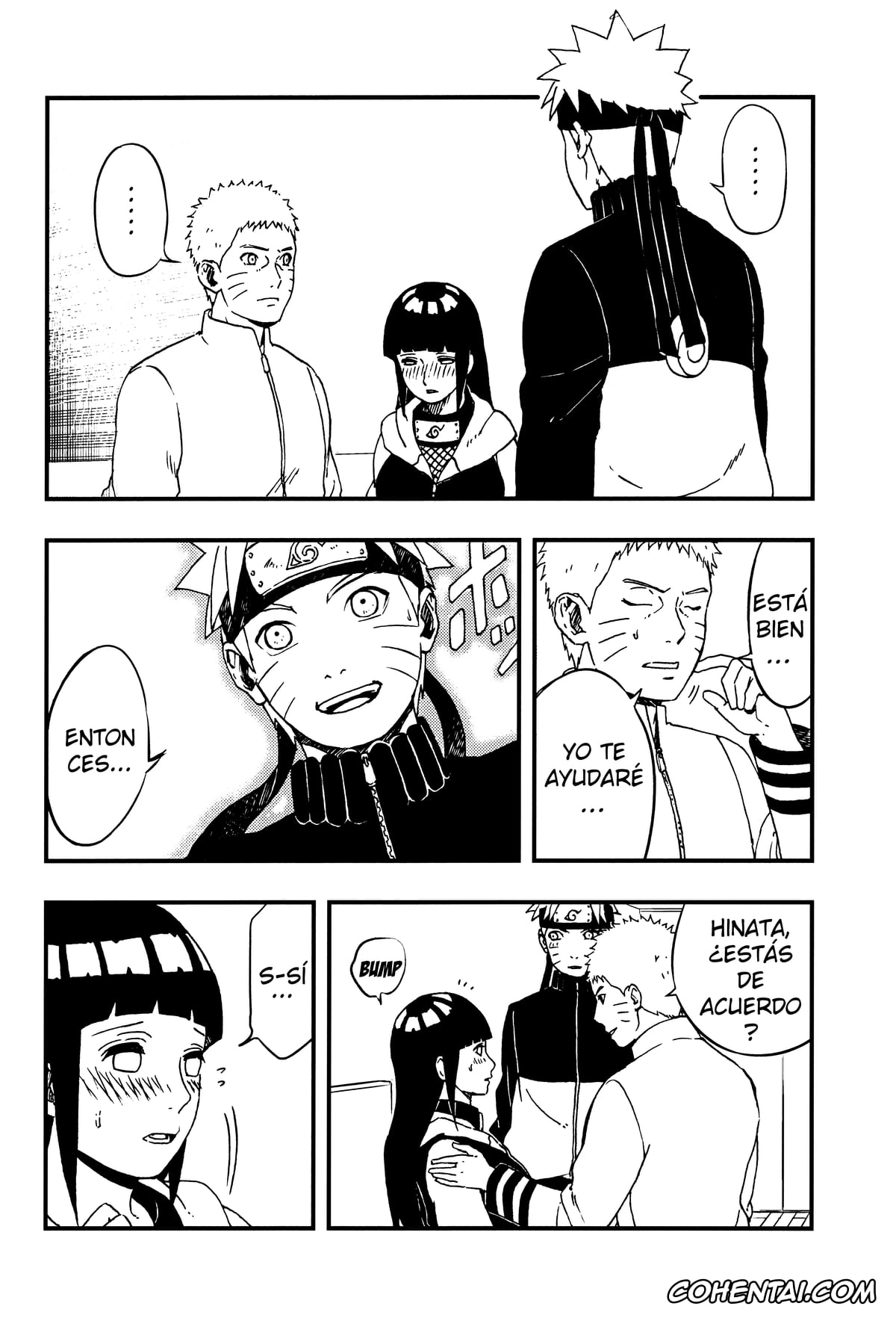 Boruto xxx, NARUTO xxx, Boruto Uzumaki xxx, Himawari Uzumaki xxx, Hinata Hyuga xxx, Naruto Uzumaki xxx, Shikamaru Nara xxx, So Tender (Naruto), pagina 25