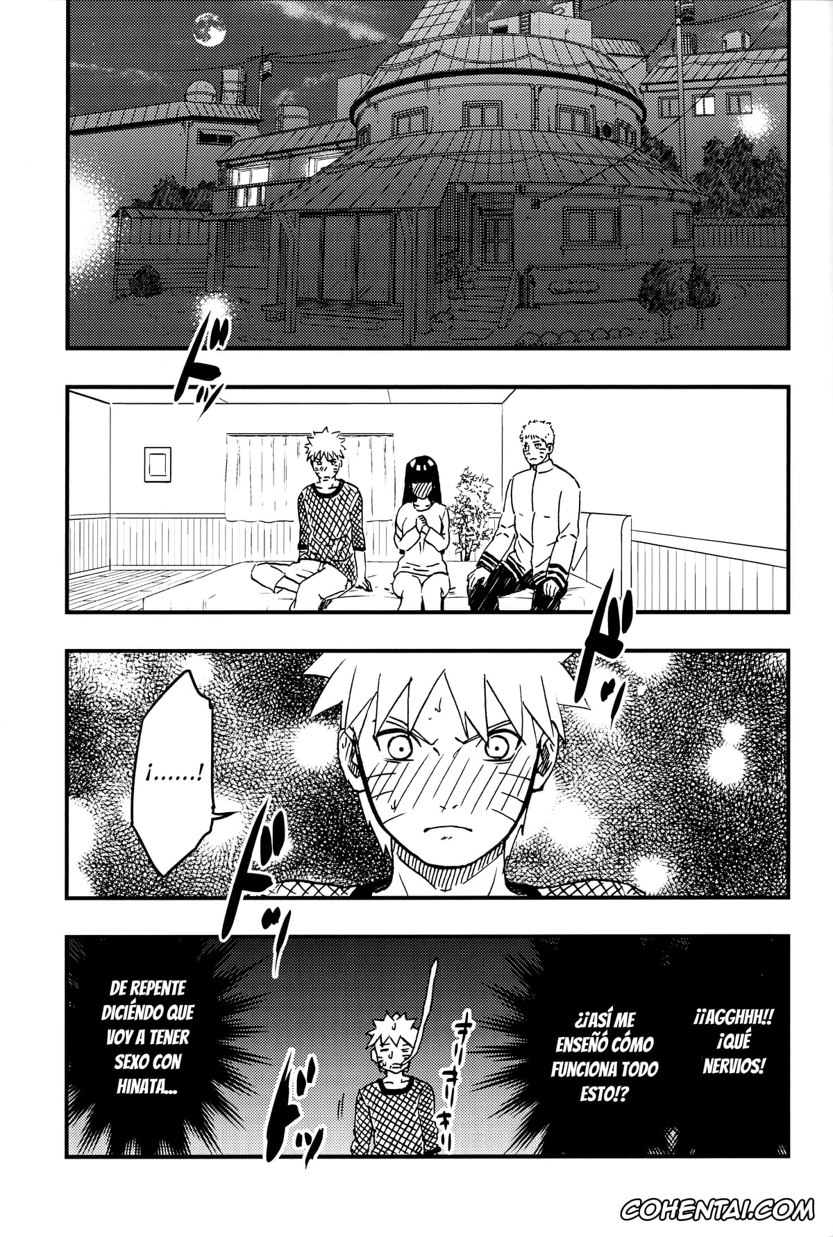 Boruto porno, NARUTO porno, Boruto Uzumaki porno, Himawari Uzumaki porno, Hinata Hyuga porno, Naruto Uzumaki porno, Shikamaru Nara porno, So Tender (Naruto), pagina 26