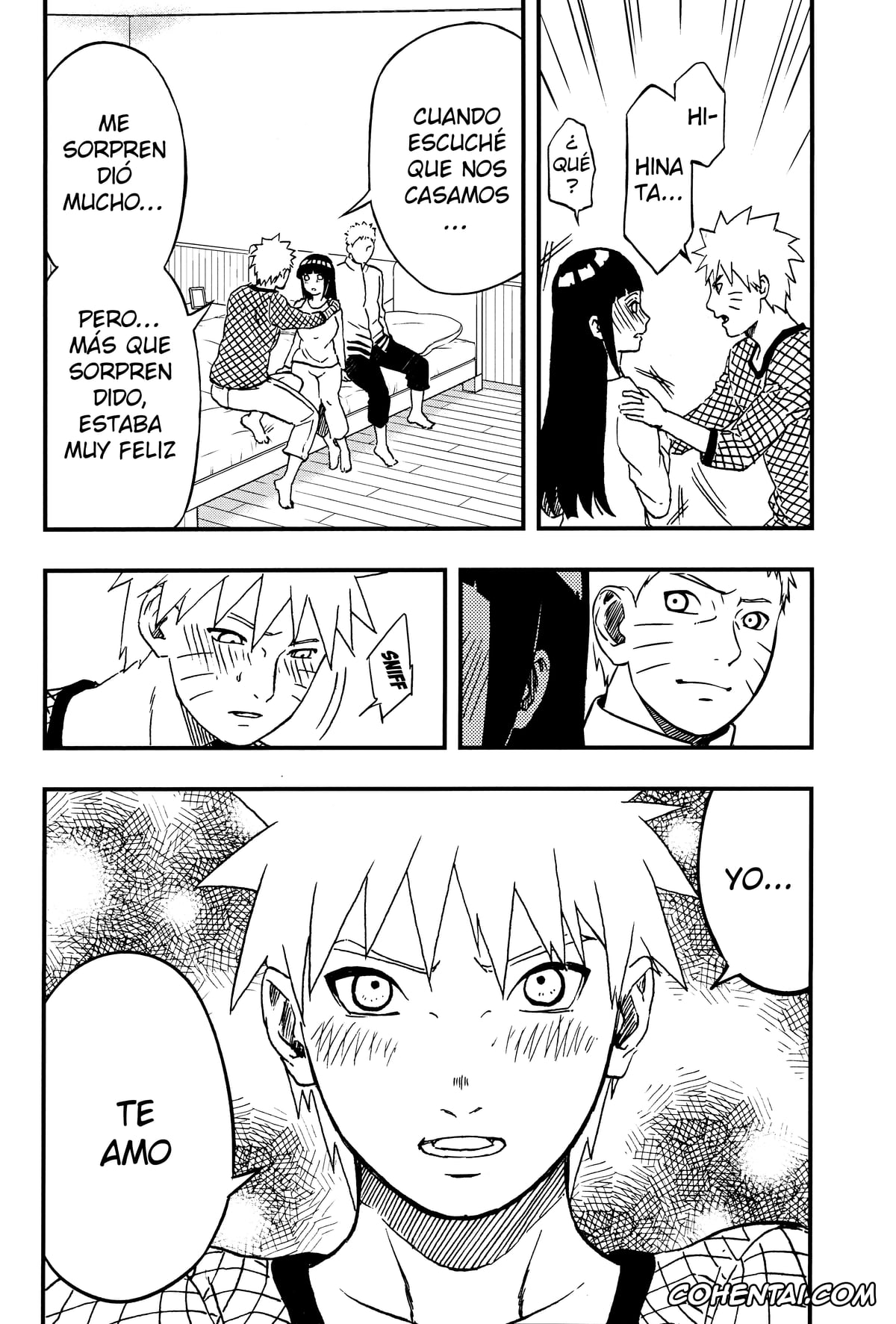 Boruto porno, NARUTO porno, Boruto Uzumaki porno, Himawari Uzumaki porno, Hinata Hyuga porno, Naruto Uzumaki porno, Shikamaru Nara porno, So Tender (Naruto), pagina 29
