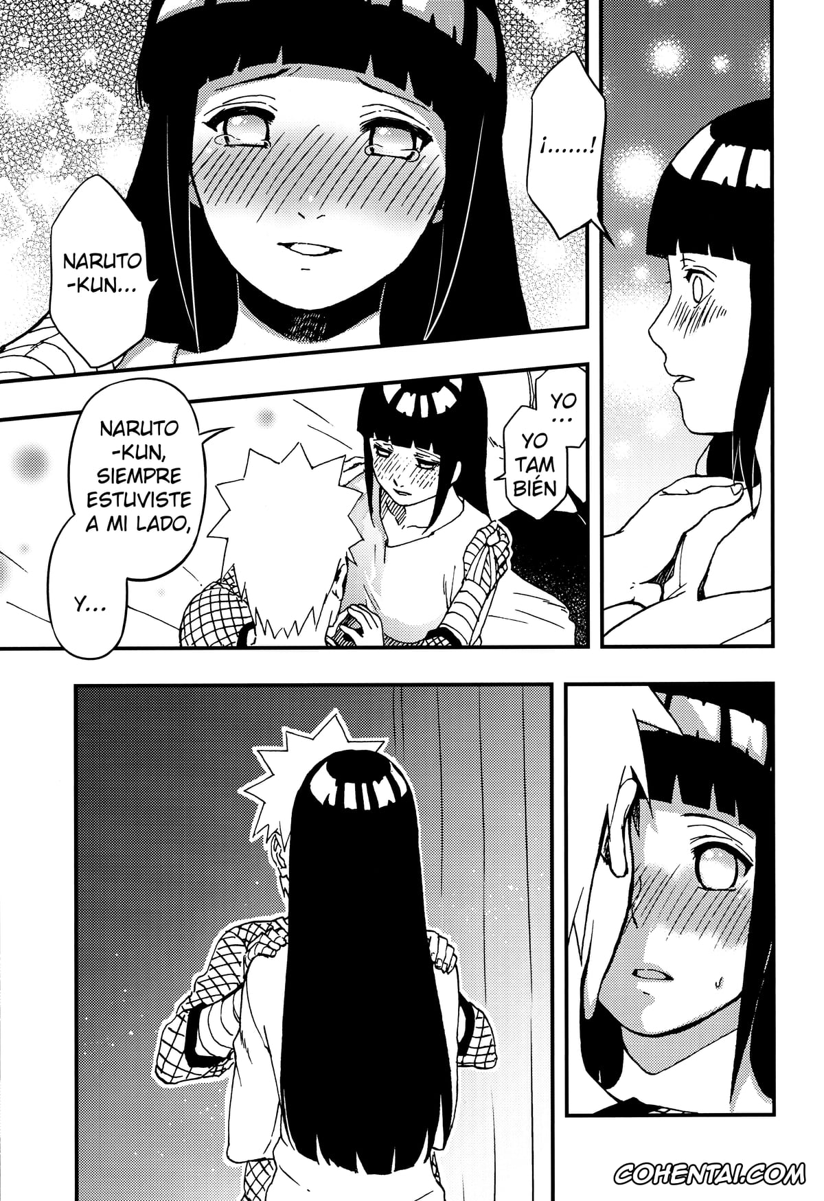 Boruto hentai, NARUTO hentai, Boruto Uzumaki hentai, Himawari Uzumaki hentai, Hinata Hyuga hentai, Naruto Uzumaki hentai, Shikamaru Nara hentai, So Tender (Naruto), pagina 30