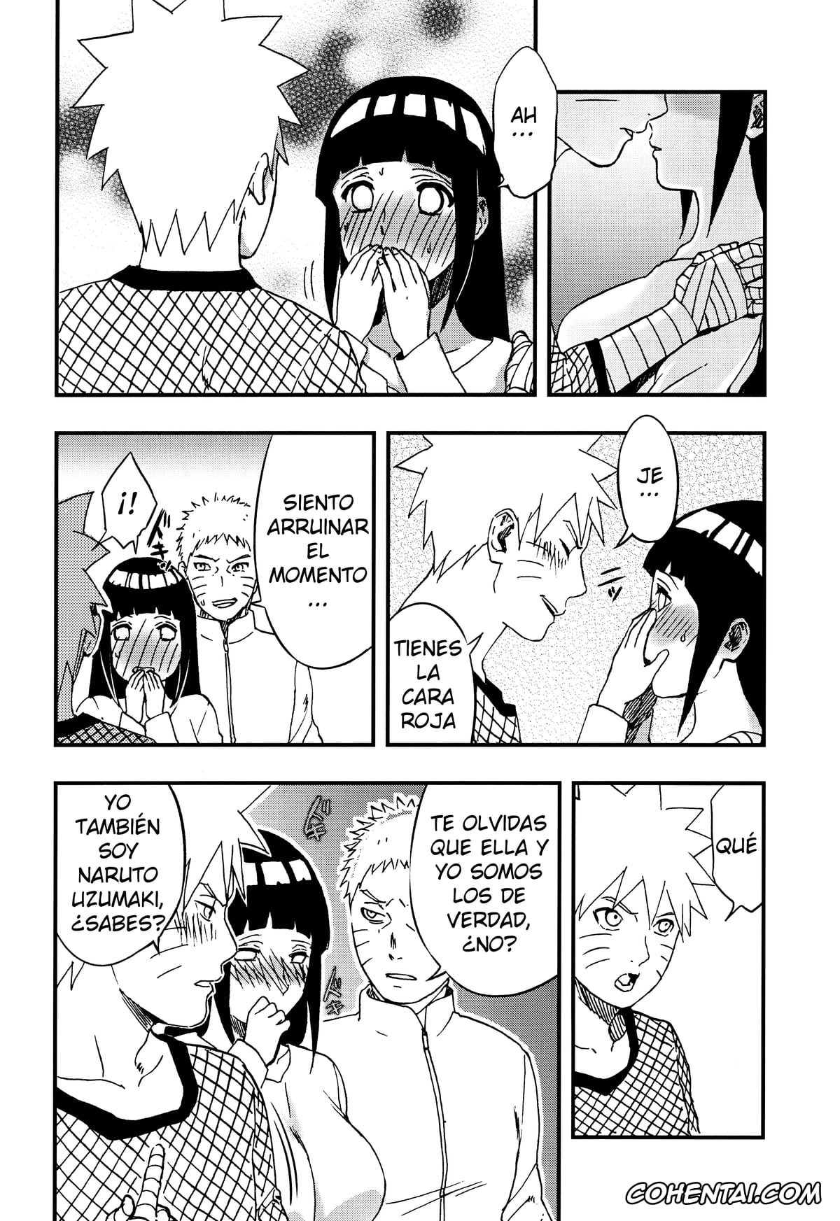 Boruto xxx, NARUTO xxx, Boruto Uzumaki xxx, Himawari Uzumaki xxx, Hinata Hyuga xxx, Naruto Uzumaki xxx, Shikamaru Nara xxx, So Tender (Naruto), pagina 31