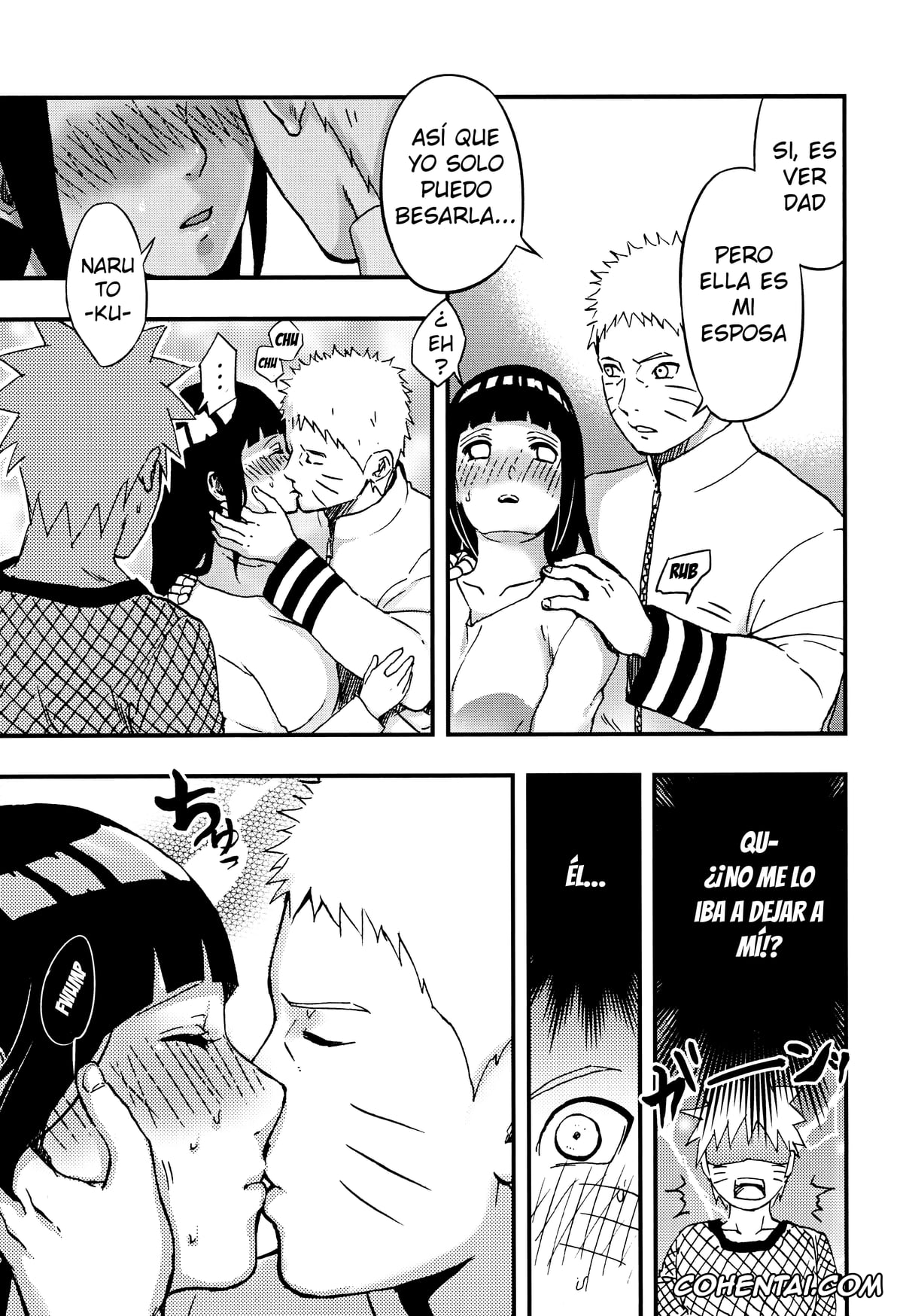 Boruto porno, NARUTO porno, Boruto Uzumaki porno, Himawari Uzumaki porno, Hinata Hyuga porno, Naruto Uzumaki porno, Shikamaru Nara porno, So Tender (Naruto), pagina 32