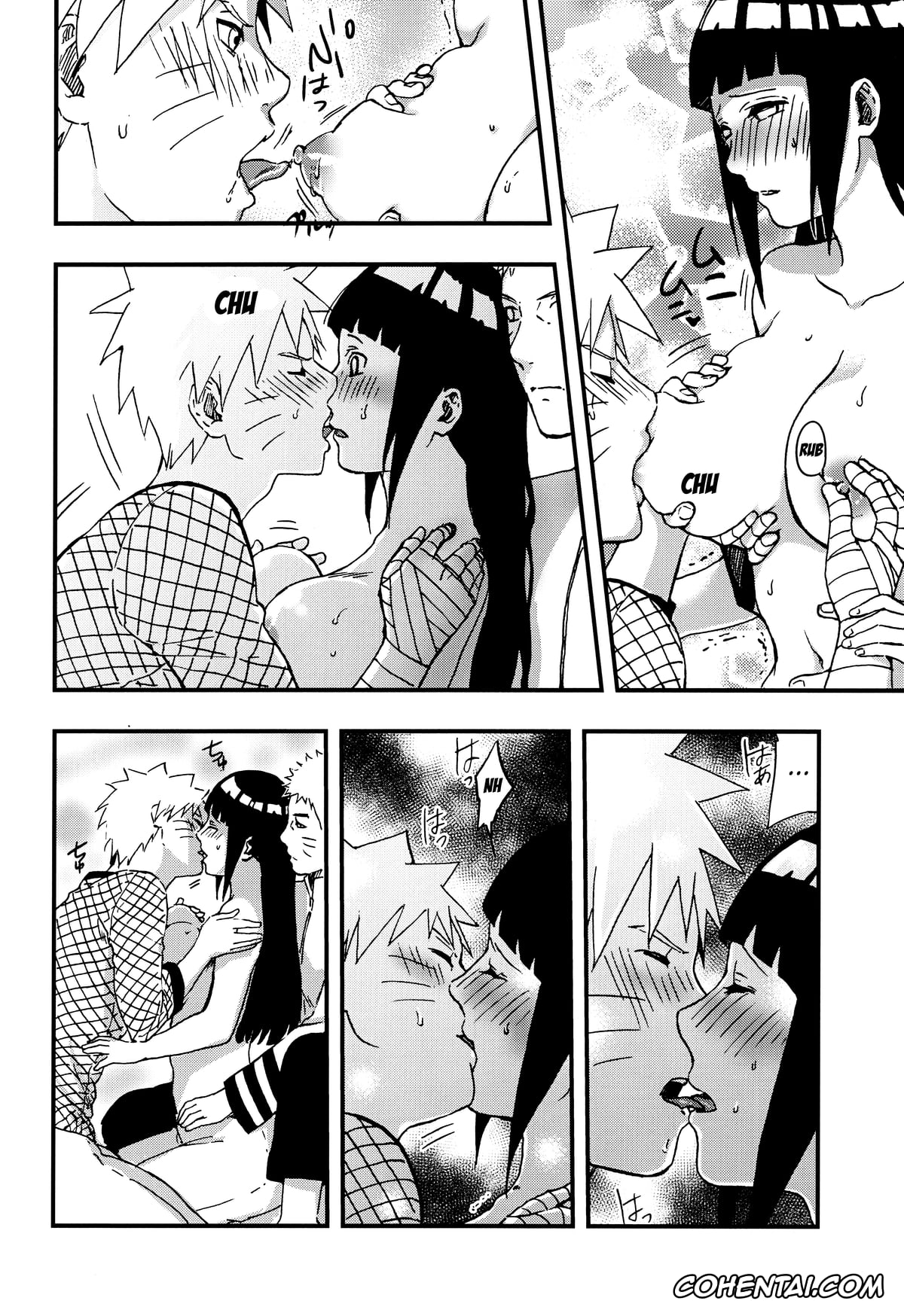 Boruto hentai, NARUTO hentai, Boruto Uzumaki hentai, Himawari Uzumaki hentai, Hinata Hyuga hentai, Naruto Uzumaki hentai, Shikamaru Nara hentai, So Tender (Naruto), pagina 39