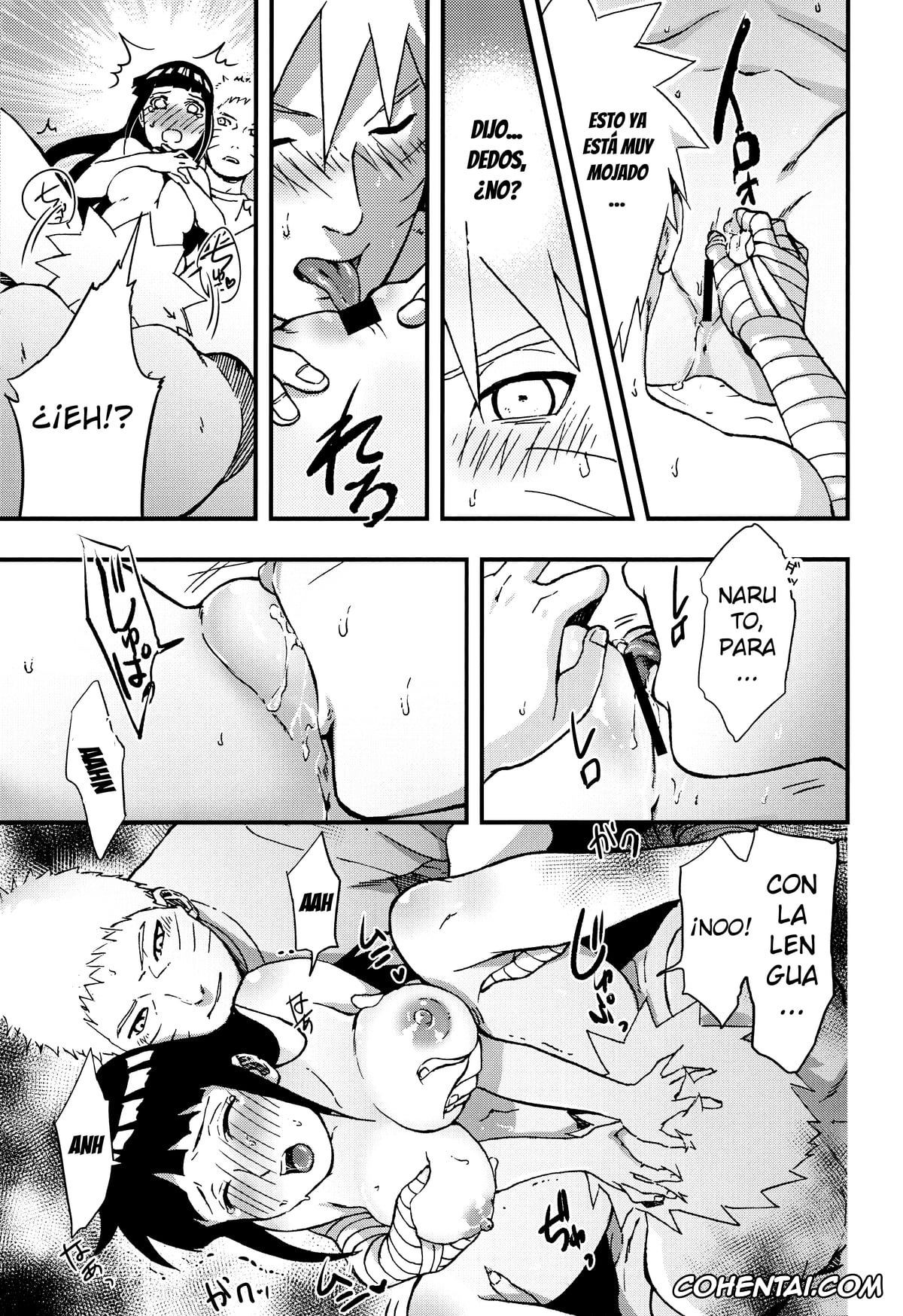 Boruto xxx, NARUTO xxx, Boruto Uzumaki xxx, Himawari Uzumaki xxx, Hinata Hyuga xxx, Naruto Uzumaki xxx, Shikamaru Nara xxx, So Tender (Naruto), pagina 46