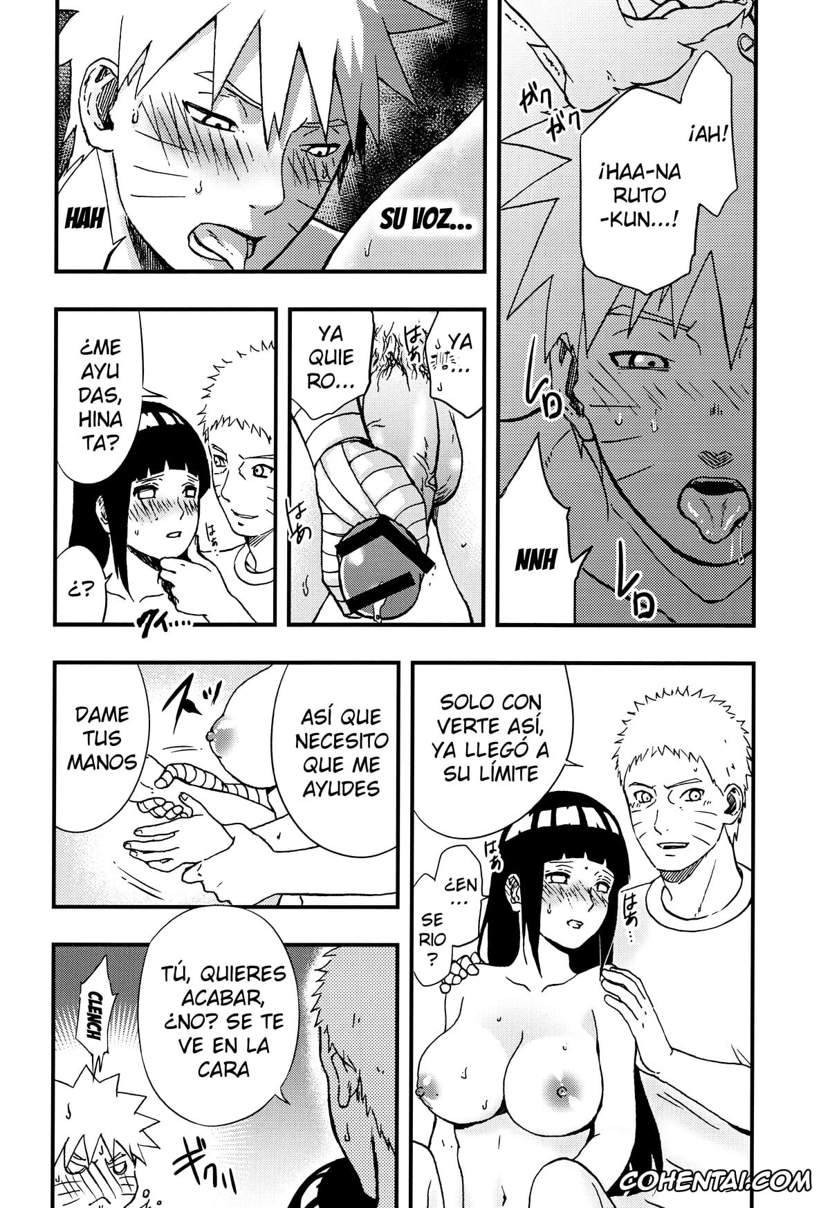 Boruto porno, NARUTO porno, Boruto Uzumaki porno, Himawari Uzumaki porno, Hinata Hyuga porno, Naruto Uzumaki porno, Shikamaru Nara porno, So Tender (Naruto), pagina 47