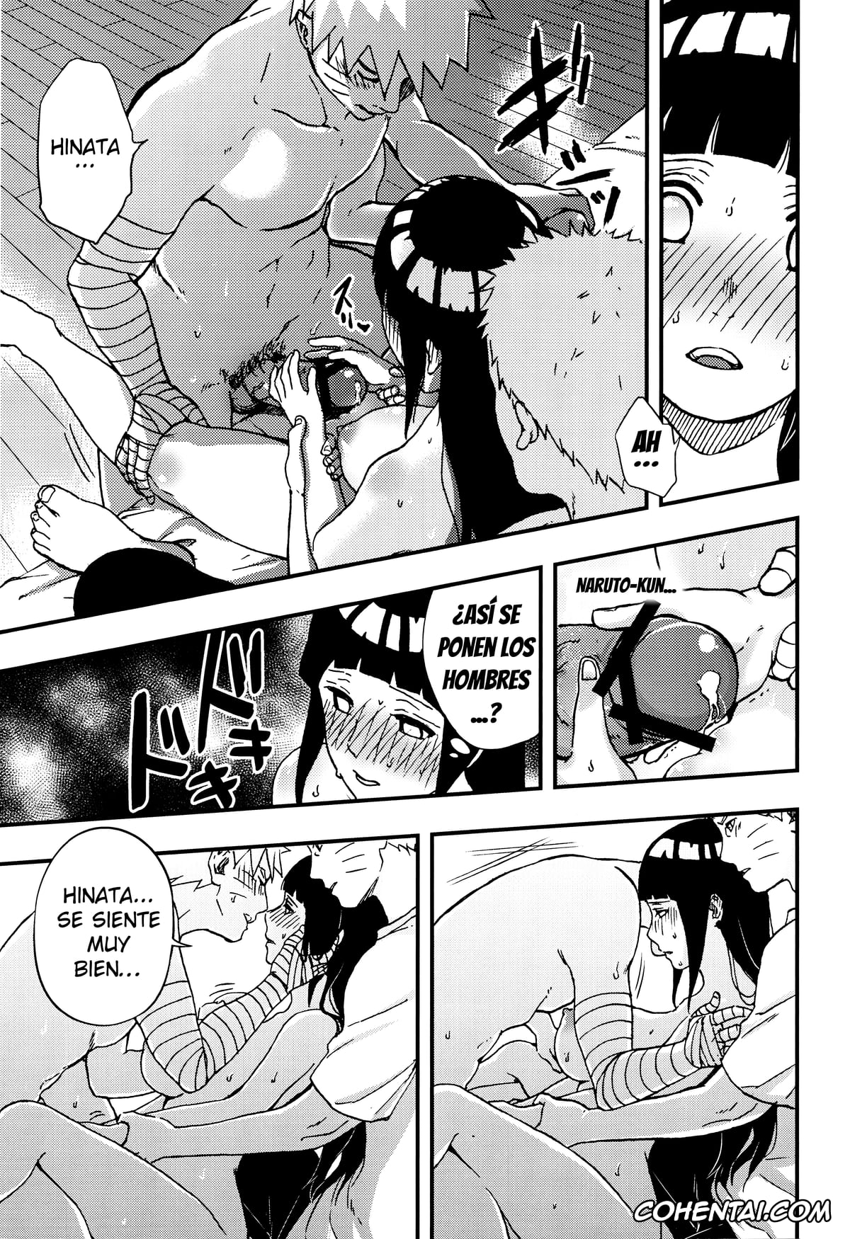 Boruto hentai, NARUTO hentai, Boruto Uzumaki hentai, Himawari Uzumaki hentai, Hinata Hyuga hentai, Naruto Uzumaki hentai, Shikamaru Nara hentai, So Tender (Naruto), pagina 48