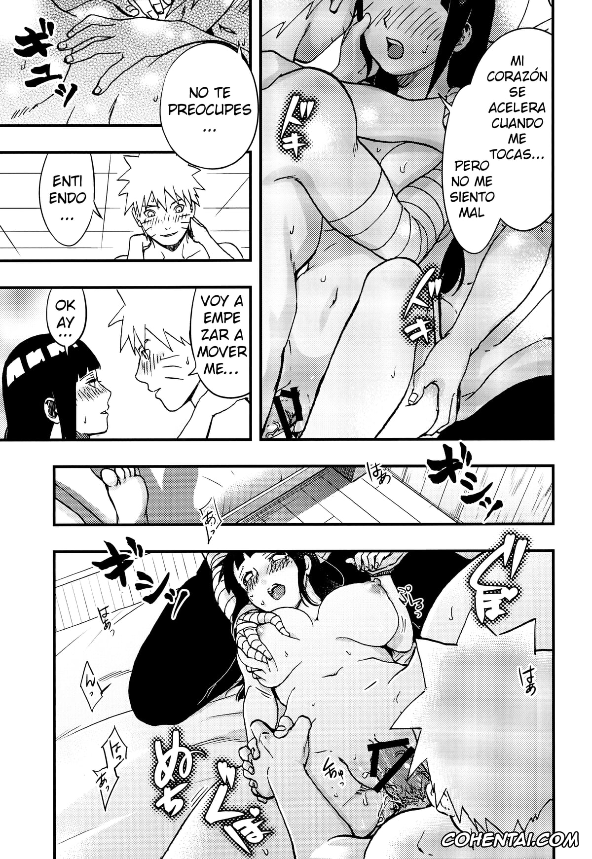 Boruto porno, NARUTO porno, Boruto Uzumaki porno, Himawari Uzumaki porno, Hinata Hyuga porno, Naruto Uzumaki porno, Shikamaru Nara porno, So Tender (Naruto), pagina 56