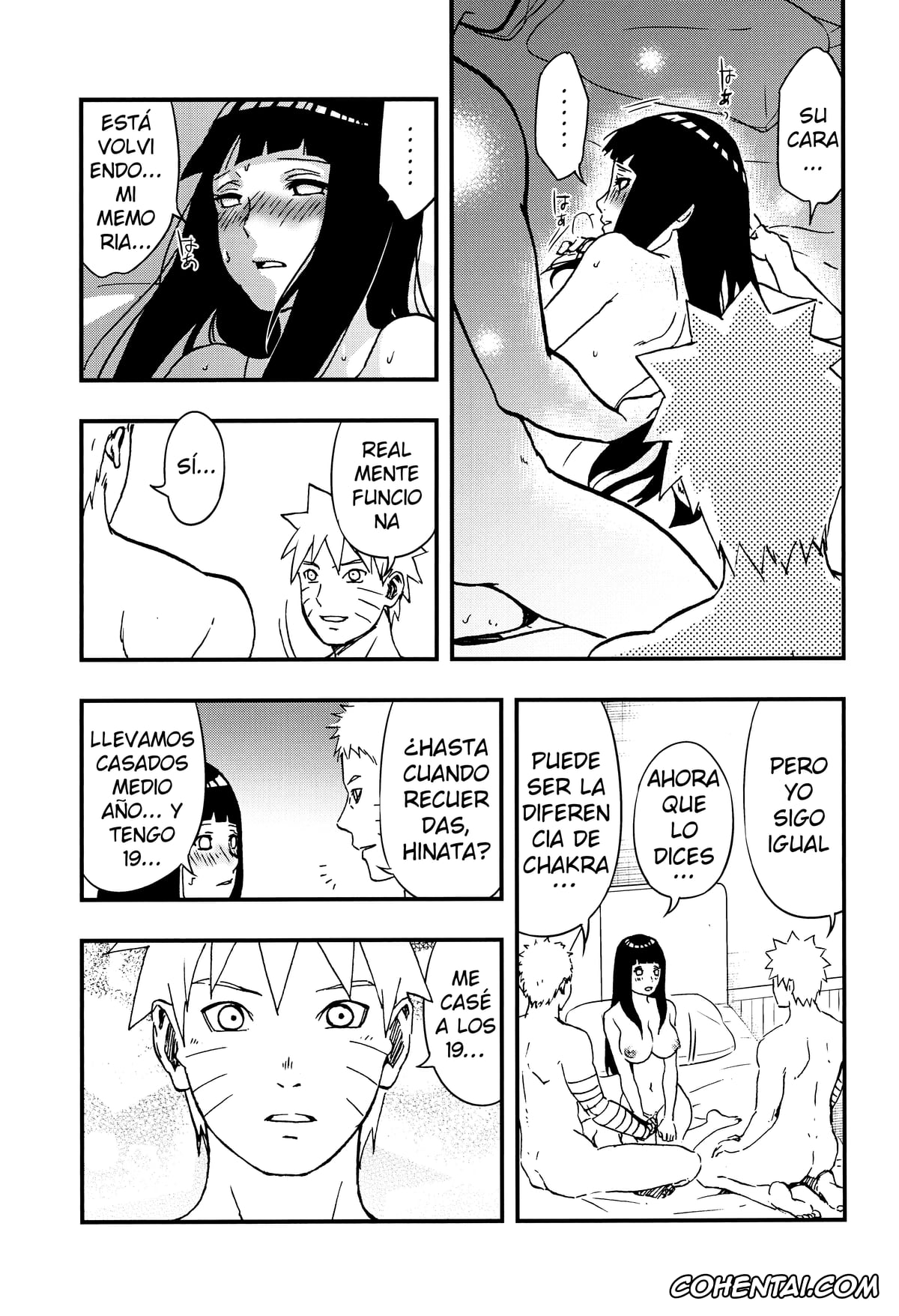 Boruto hentai, NARUTO hentai, Boruto Uzumaki hentai, Himawari Uzumaki hentai, Hinata Hyuga hentai, Naruto Uzumaki hentai, Shikamaru Nara hentai, So Tender (Naruto), pagina 60