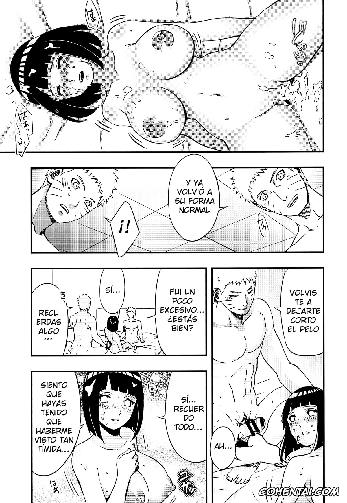 Boruto xxx, NARUTO xxx, Boruto Uzumaki xxx, Himawari Uzumaki xxx, Hinata Hyuga xxx, Naruto Uzumaki xxx, Shikamaru Nara xxx, So Tender (Naruto), pagina 70