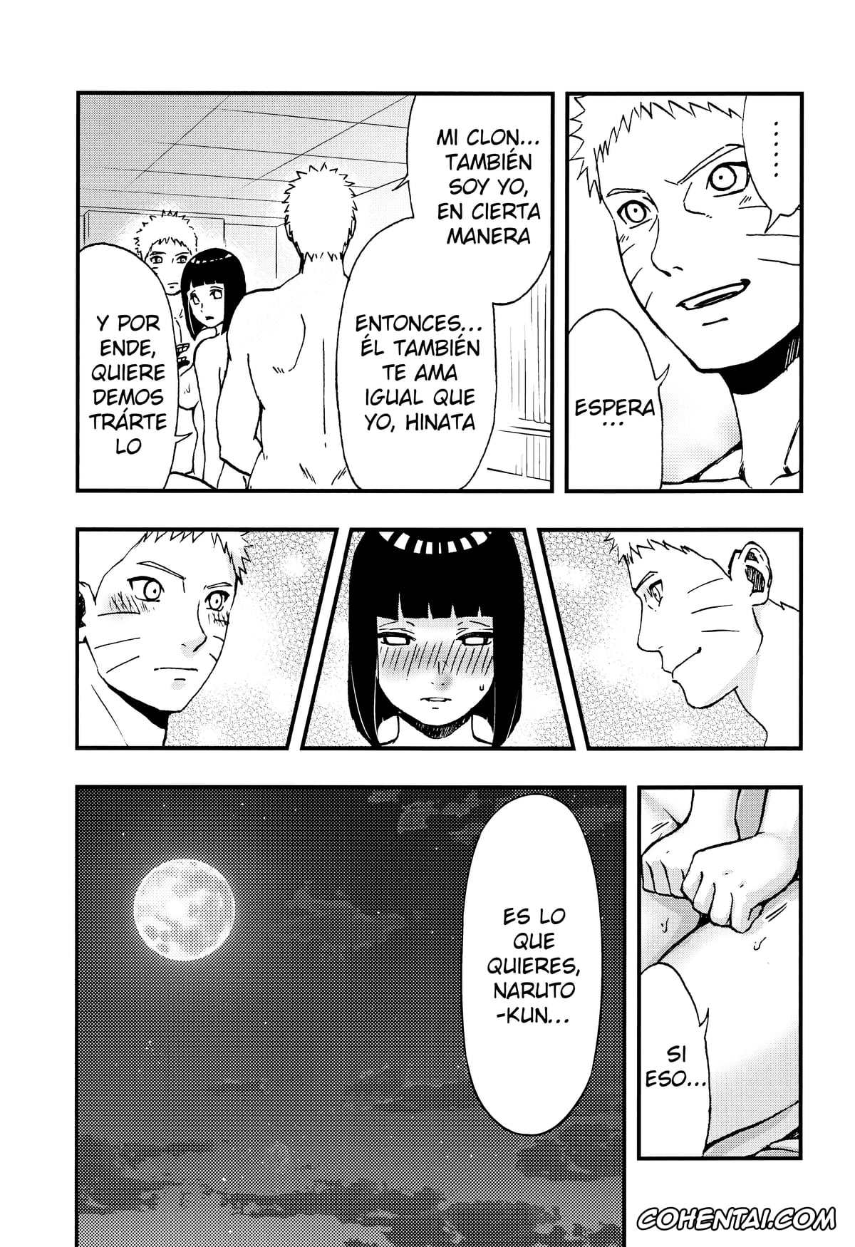 Boruto hentai, NARUTO hentai, Boruto Uzumaki hentai, Himawari Uzumaki hentai, Hinata Hyuga hentai, Naruto Uzumaki hentai, Shikamaru Nara hentai, So Tender (Naruto), pagina 72
