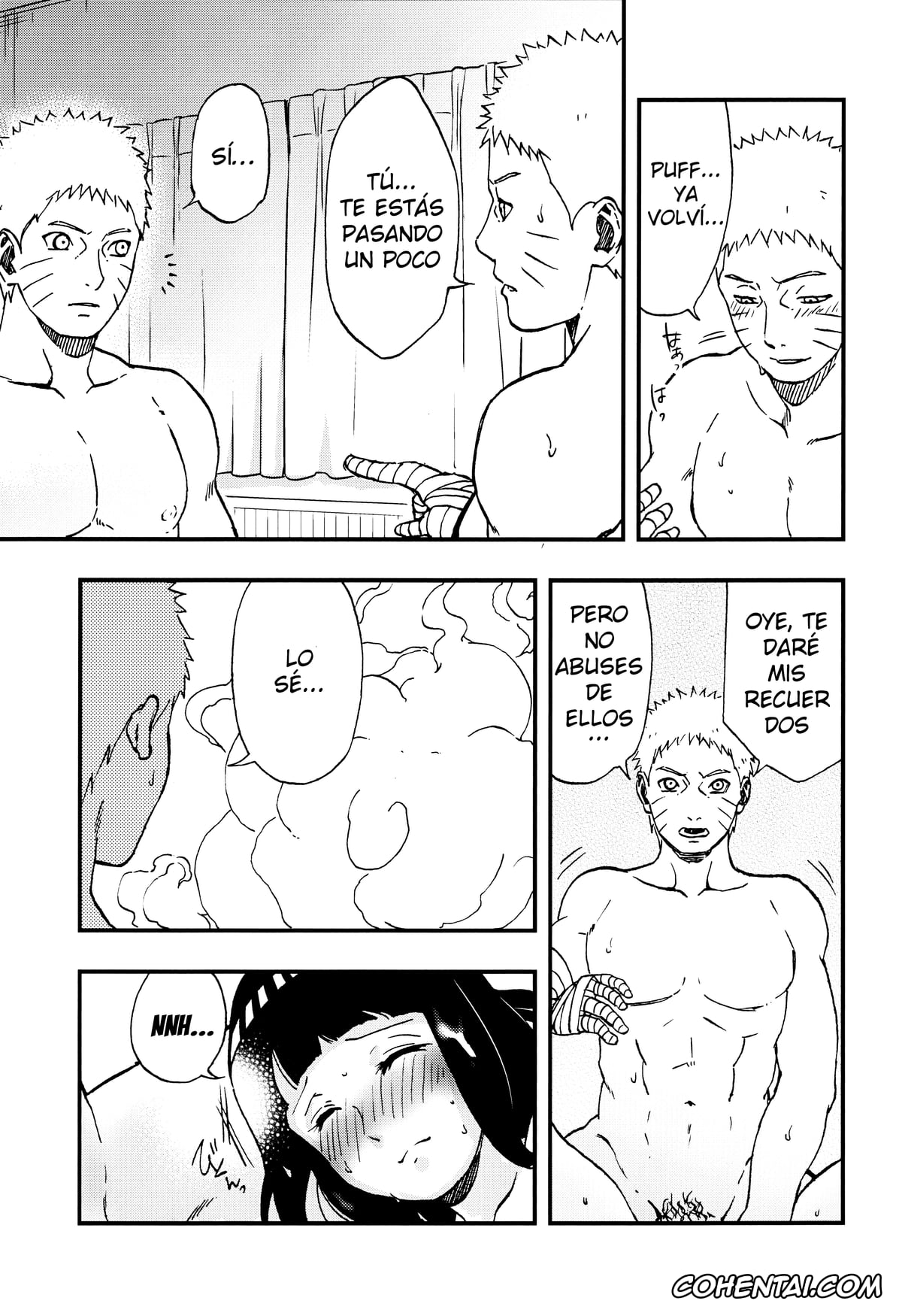 Boruto xxx, NARUTO xxx, Boruto Uzumaki xxx, Himawari Uzumaki xxx, Hinata Hyuga xxx, Naruto Uzumaki xxx, Shikamaru Nara xxx, So Tender (Naruto), pagina 76