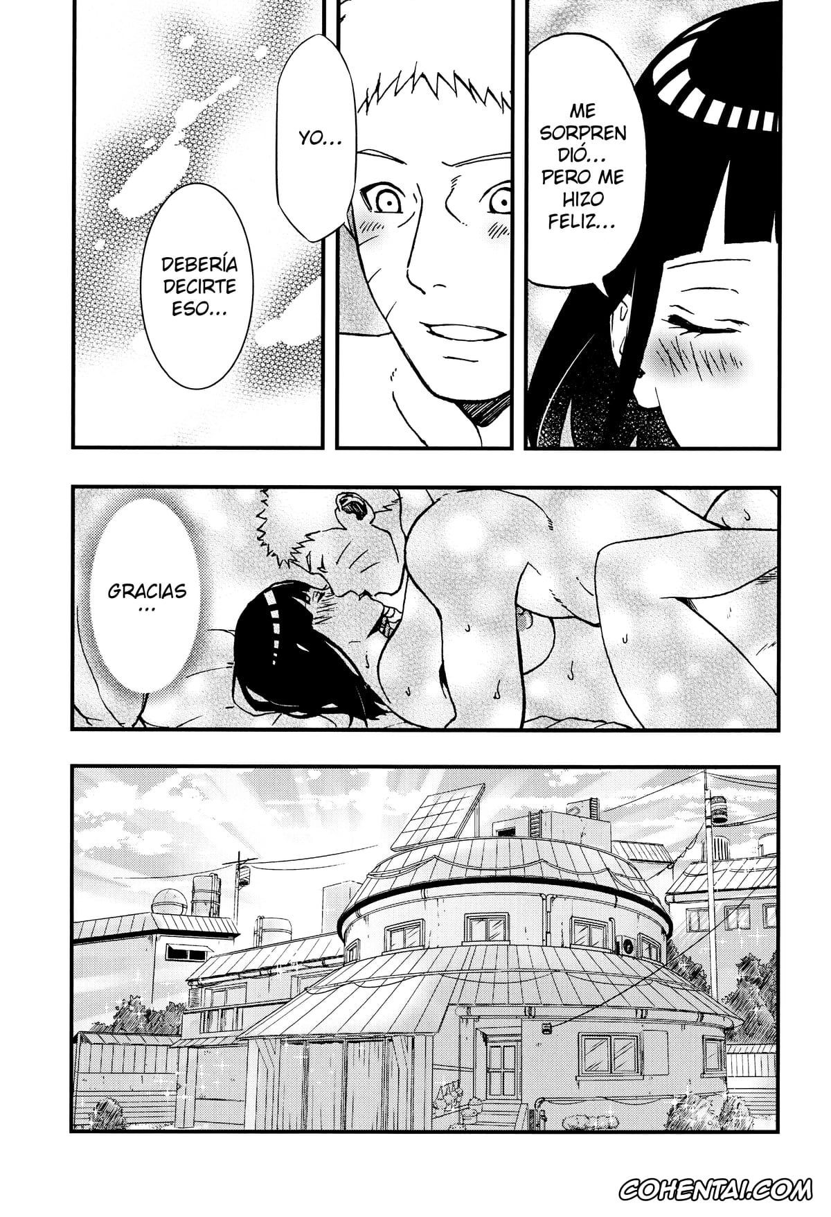 Boruto xxx, NARUTO xxx, Boruto Uzumaki xxx, Himawari Uzumaki xxx, Hinata Hyuga xxx, Naruto Uzumaki xxx, Shikamaru Nara xxx, So Tender (Naruto), pagina 82