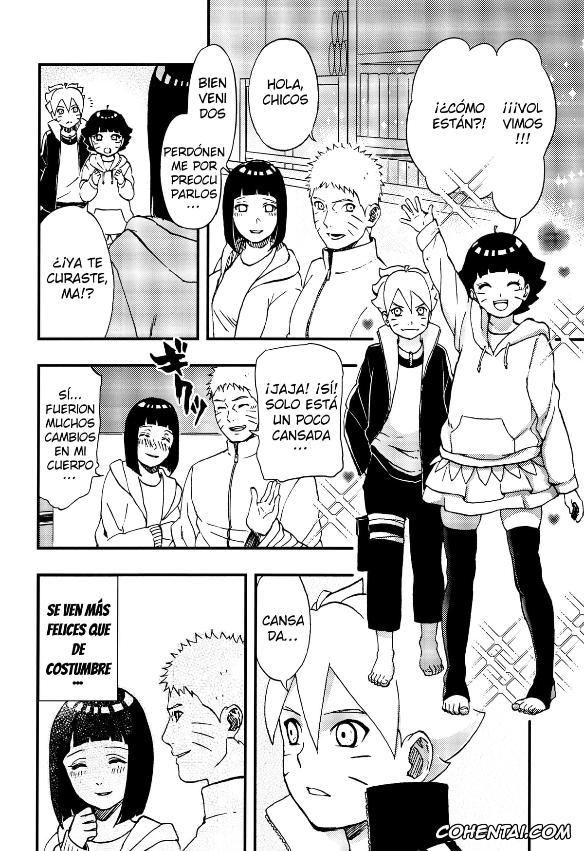 Boruto porno, NARUTO porno, Boruto Uzumaki porno, Himawari Uzumaki porno, Hinata Hyuga porno, Naruto Uzumaki porno, Shikamaru Nara porno, So Tender (Naruto), pagina 83