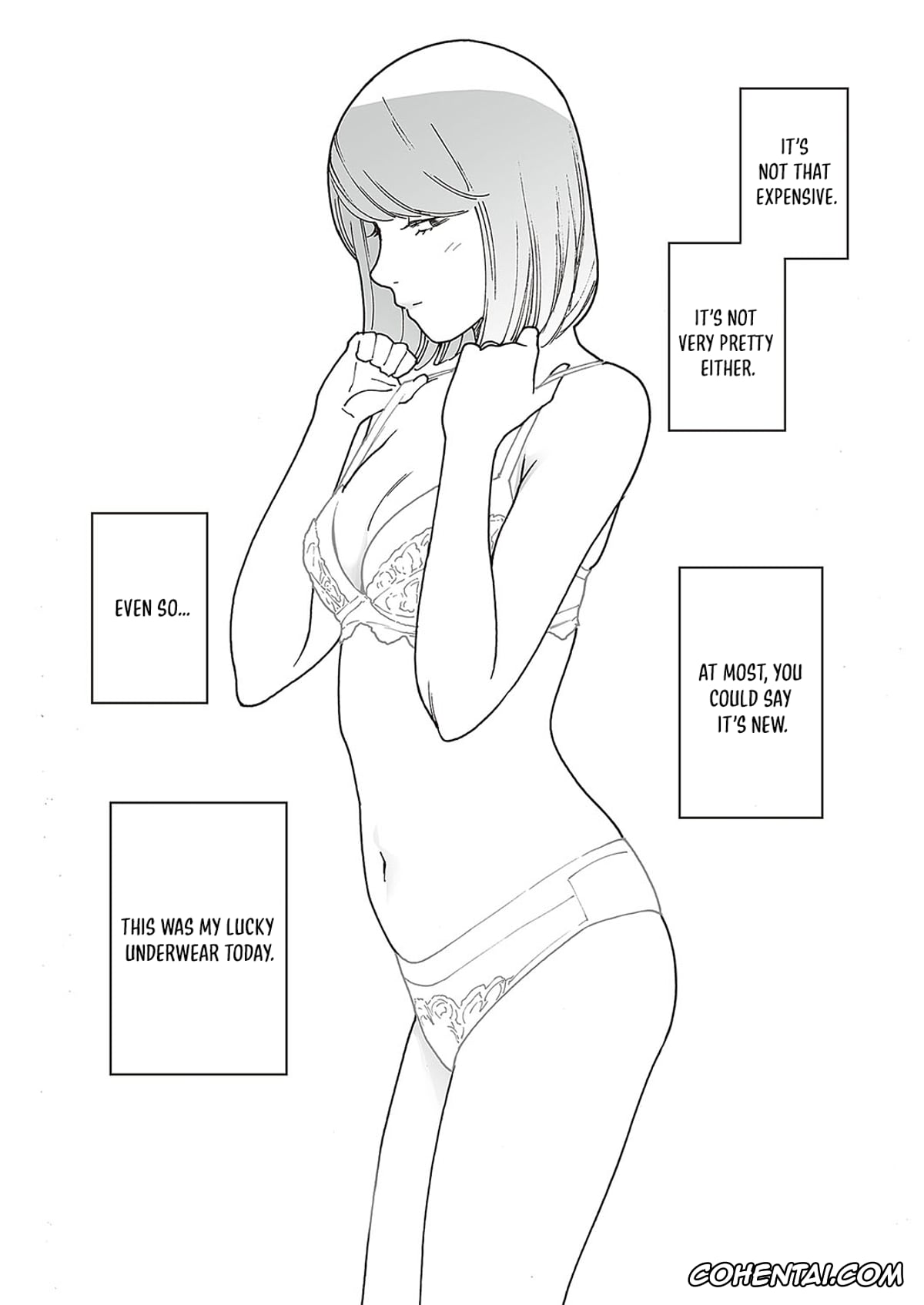 Revistas porno, COMIC ExE porno, Kyuuyuu to furin shitemita Ch. 3 (COMIC ExE 48), pagina 2
