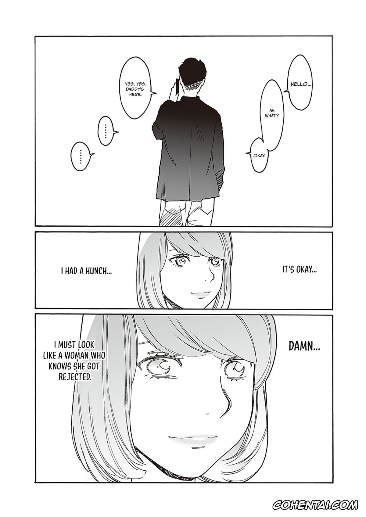 Revistas hentai, COMIC ExE hentai, Kyuuyuu to furin shitemita Ch. 3 (COMIC ExE 48), pagina 6