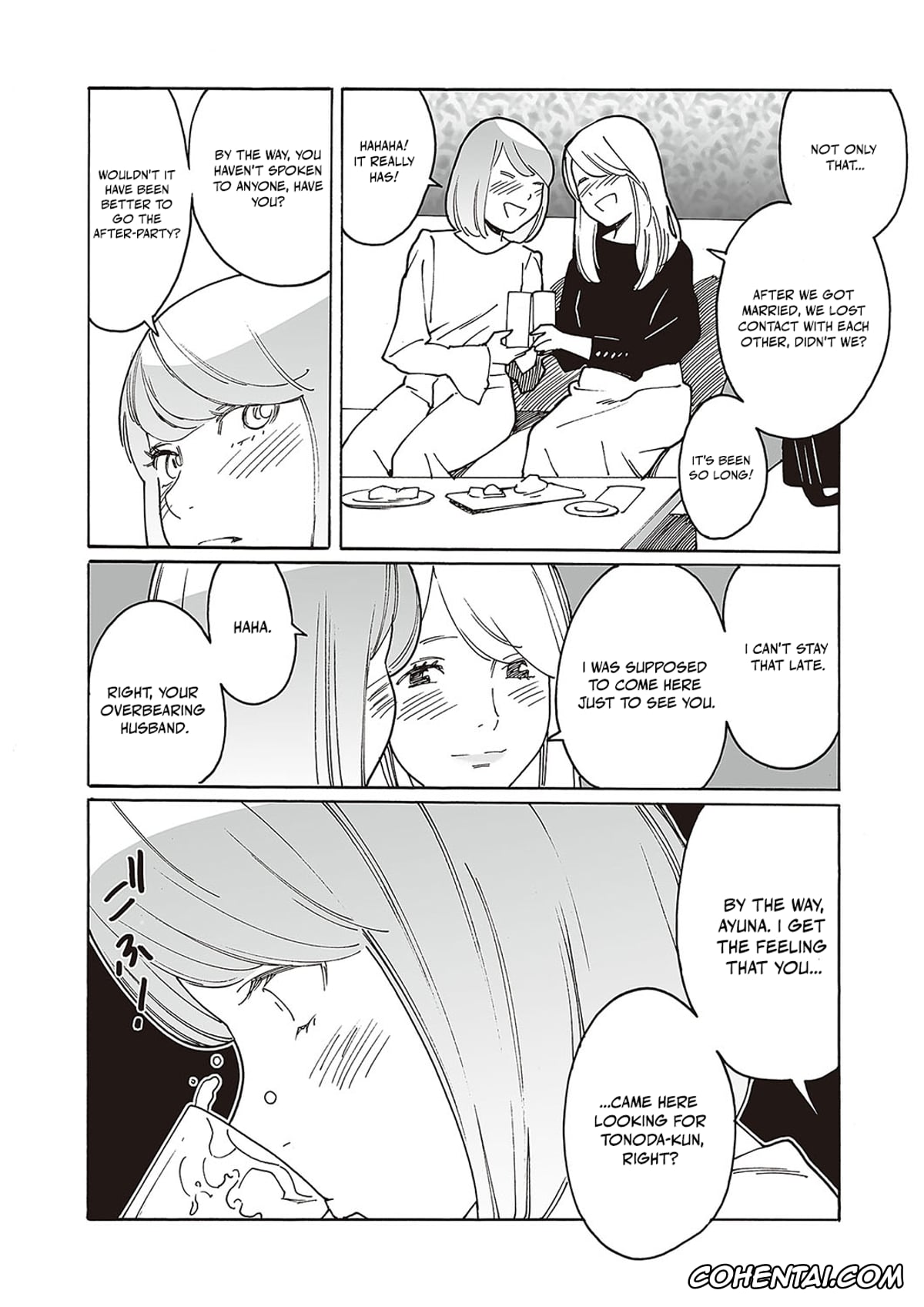 Revistas xxx, COMIC ExE xxx, Kyuuyuu to furin shitemita Ch. 3 (COMIC ExE 48), pagina 10