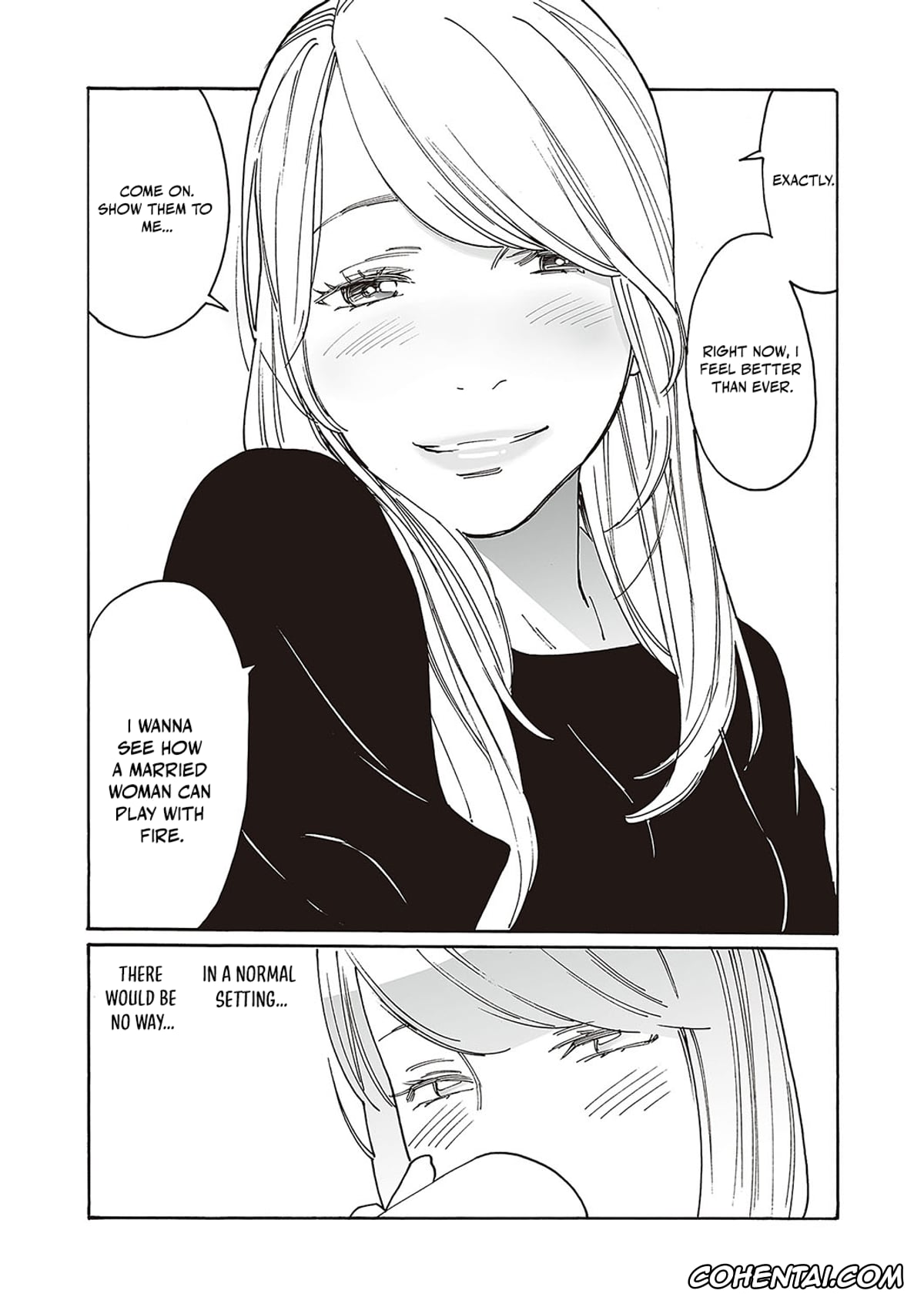Revistas hentai, COMIC ExE hentai, Kyuuyuu to furin shitemita Ch. 3 (COMIC ExE 48), pagina 12