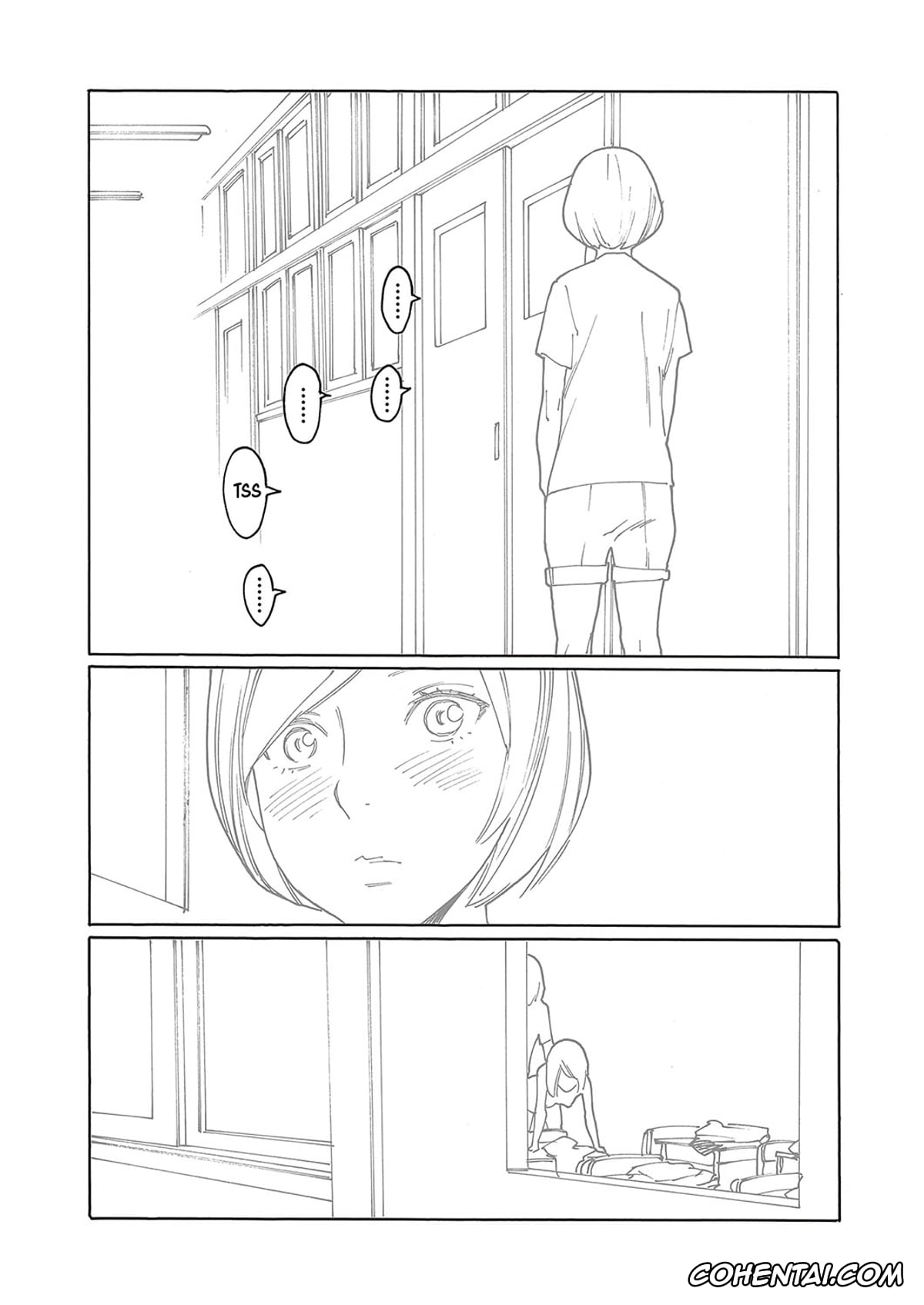 Revistas porno, COMIC ExE porno, Kyuuyuu to furin shitemita Ch. 3 (COMIC ExE 48), pagina 17