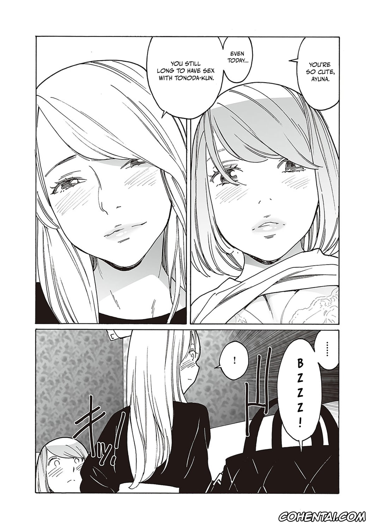 Revistas hentai, COMIC ExE hentai, Kyuuyuu to furin shitemita Ch. 3 (COMIC ExE 48), pagina 18