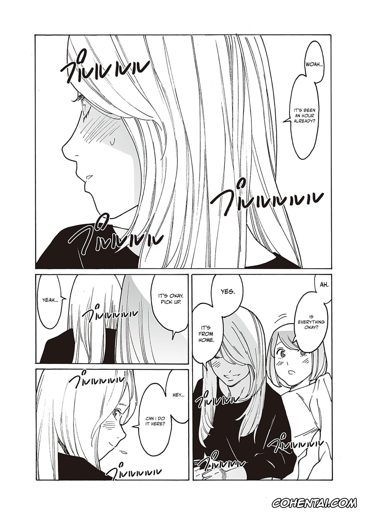 Revistas xxx, COMIC ExE xxx, Kyuuyuu to furin shitemita Ch. 3 (COMIC ExE 48), pagina 19