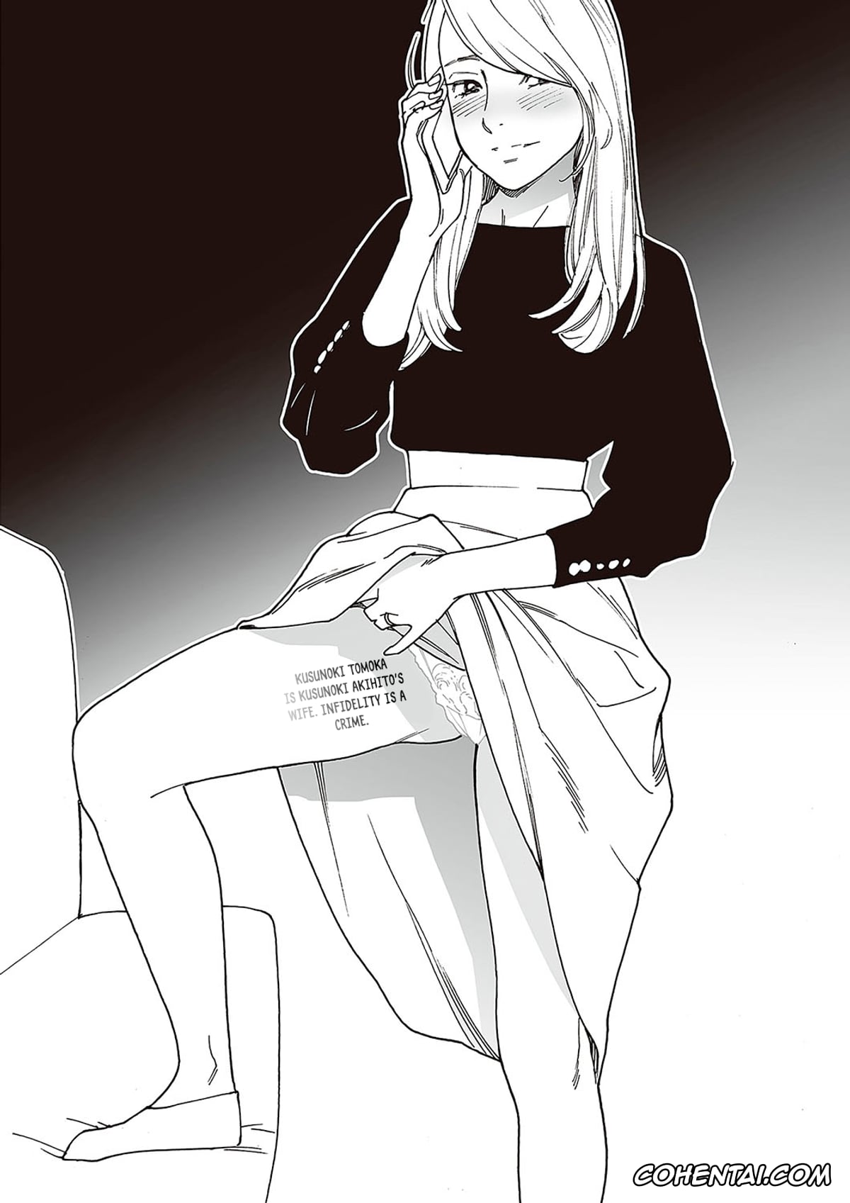 Revistas xxx, COMIC ExE xxx, Kyuuyuu to furin shitemita Ch. 3 (COMIC ExE 48), pagina 22