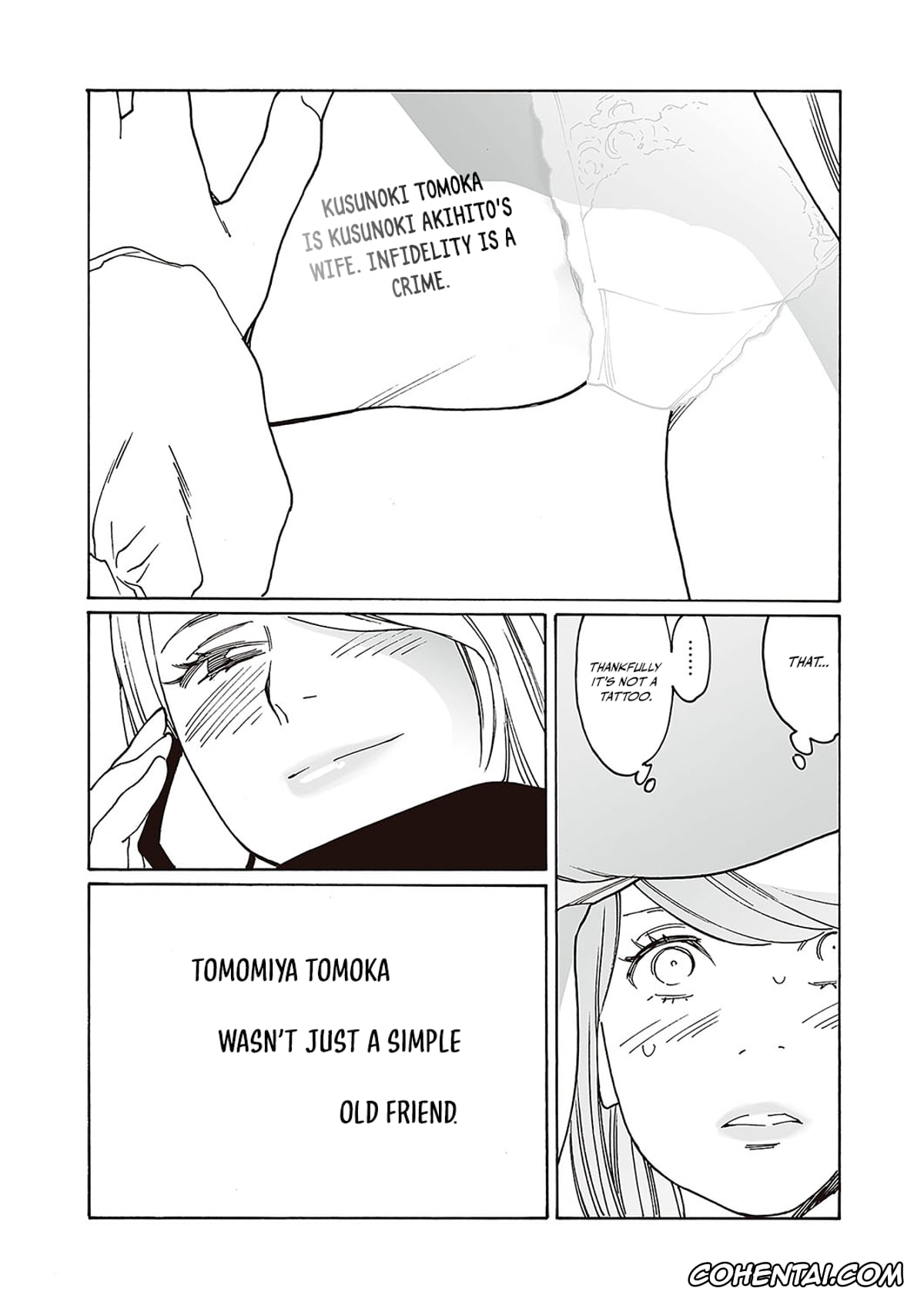 Revistas porno, COMIC ExE porno, Kyuuyuu to furin shitemita Ch. 3 (COMIC ExE 48), pagina 23