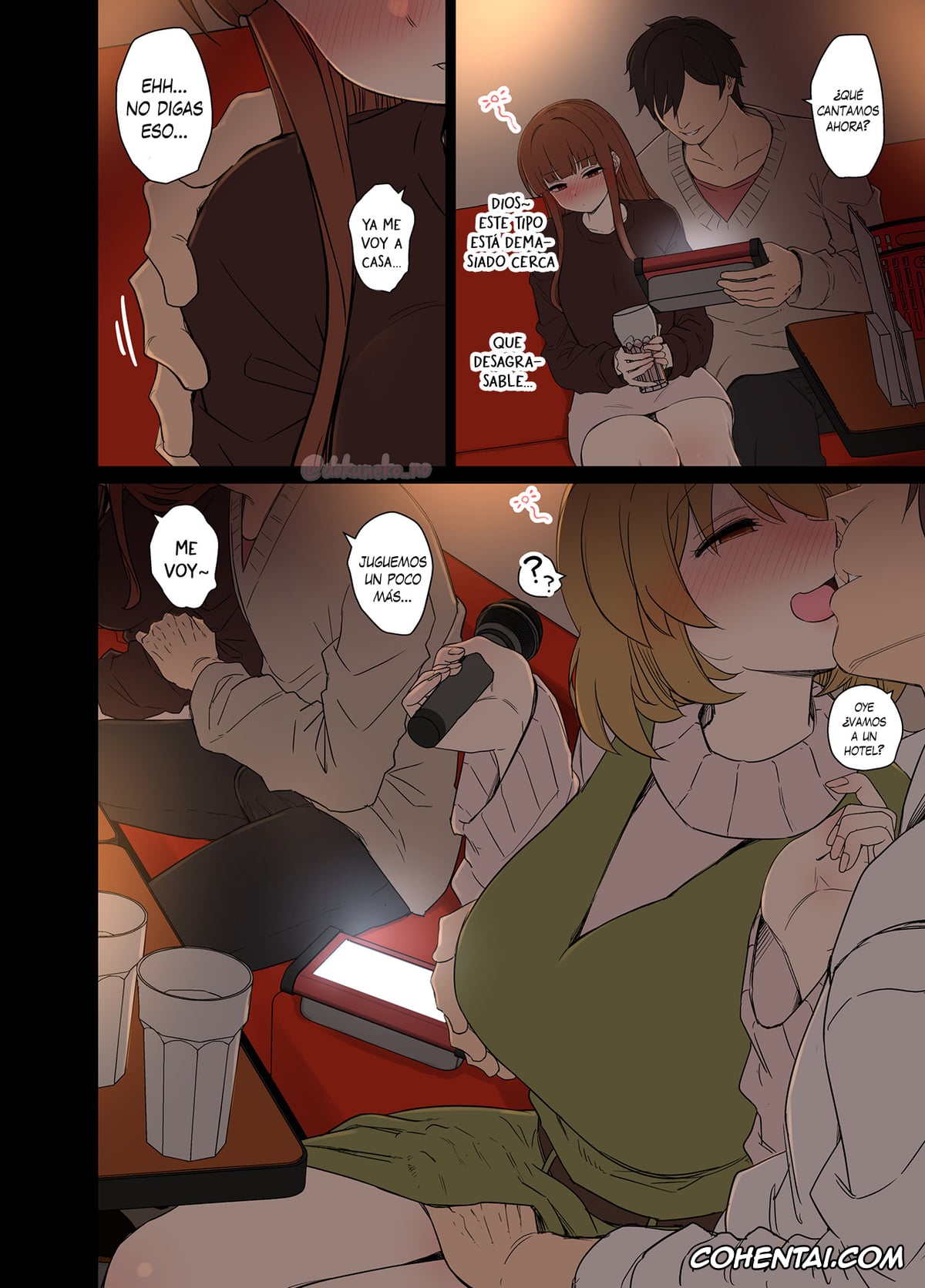 Bocchi the Rock! hentai, Hitori Gotou hentai, Kikuri Hiroi hentai, Gotou Hitori ni Warui Koto o Suru Hanashi (Bocchi the Rock!), pagina 27