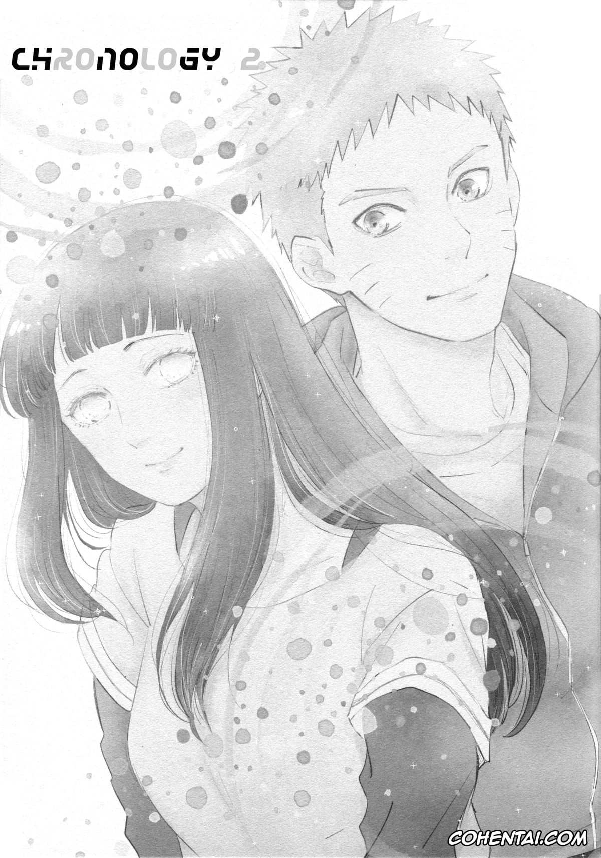 Boruto hentai, NARUTO hentai, Hinata Hyuga hentai, Naruto Uzumaki hentai, Chronology 2 (Naruto), pagina 3