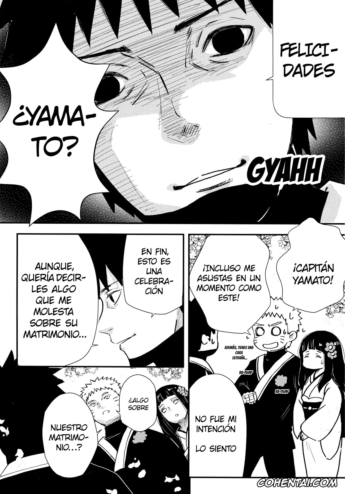 Boruto porno, NARUTO porno, Hinata Hyuga porno, Naruto Uzumaki porno, Chronology 2 (Naruto), pagina 8