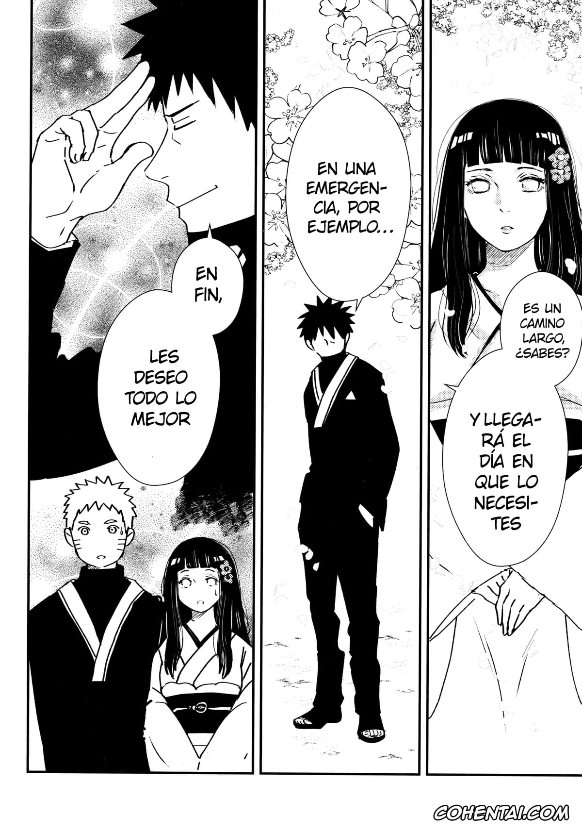 Boruto porno, NARUTO porno, Hinata Hyuga porno, Naruto Uzumaki porno, Chronology 2 (Naruto), pagina 14